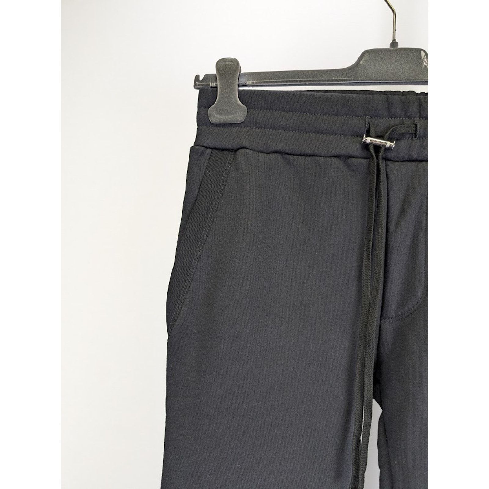 Amiri o1rshd1 Checkered Bones Sweatpants in Black Size US 36 / EU 52 - 8 Thumbnail