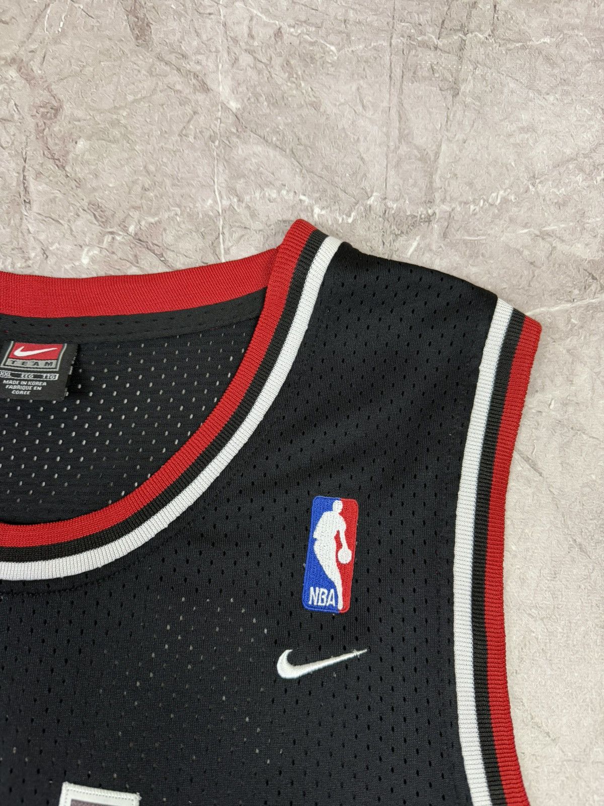 Jordan Brand Vintage Chicago Bulls #23 Michael Jordan Nike Jersey NBA Size US XXL / EU 58 / 5 - 7 Thumbnail