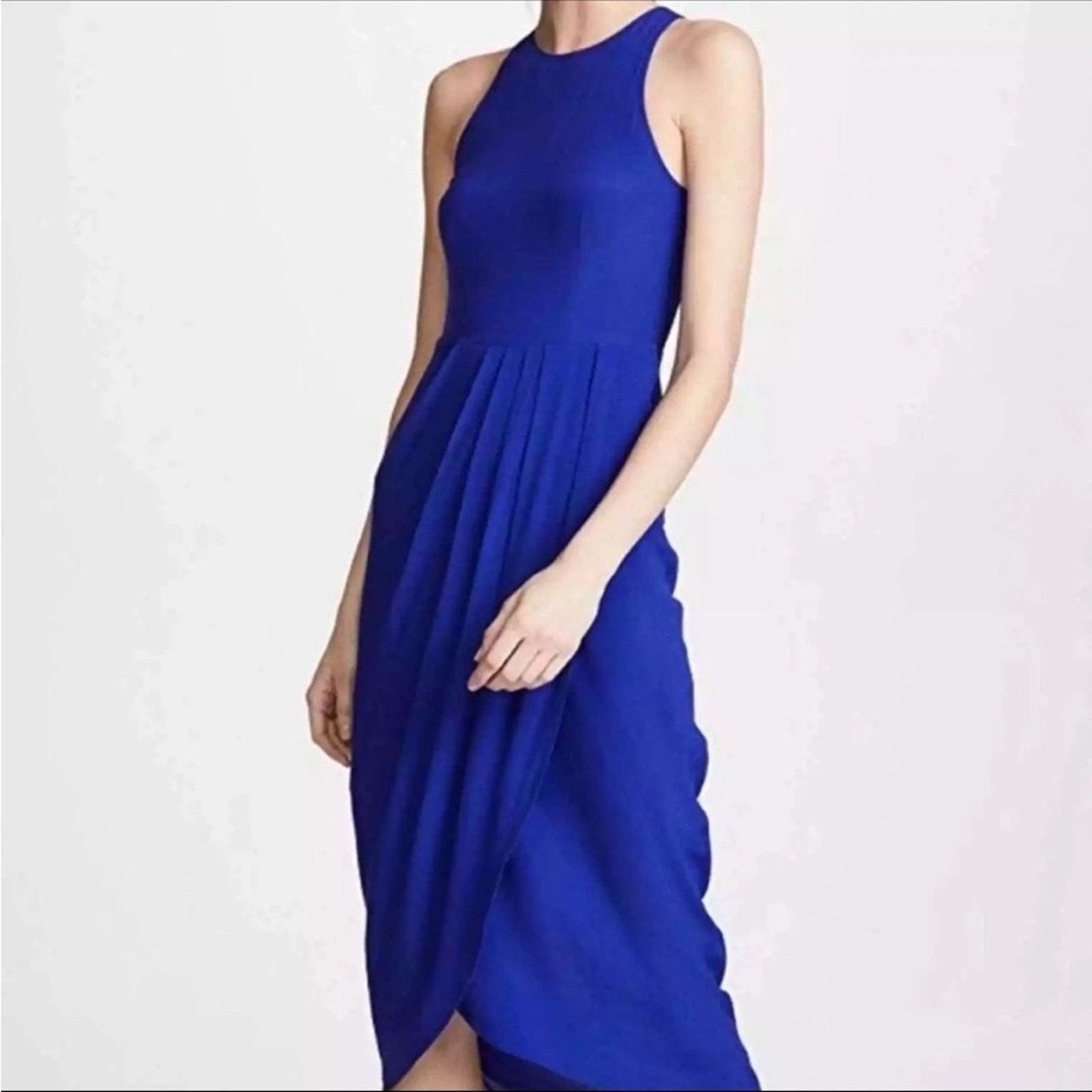Other YUMI KIM $229 So Social Dress in Royal Blue Size Small Size S / US 4 / IT 40 - 2 Thumbnail