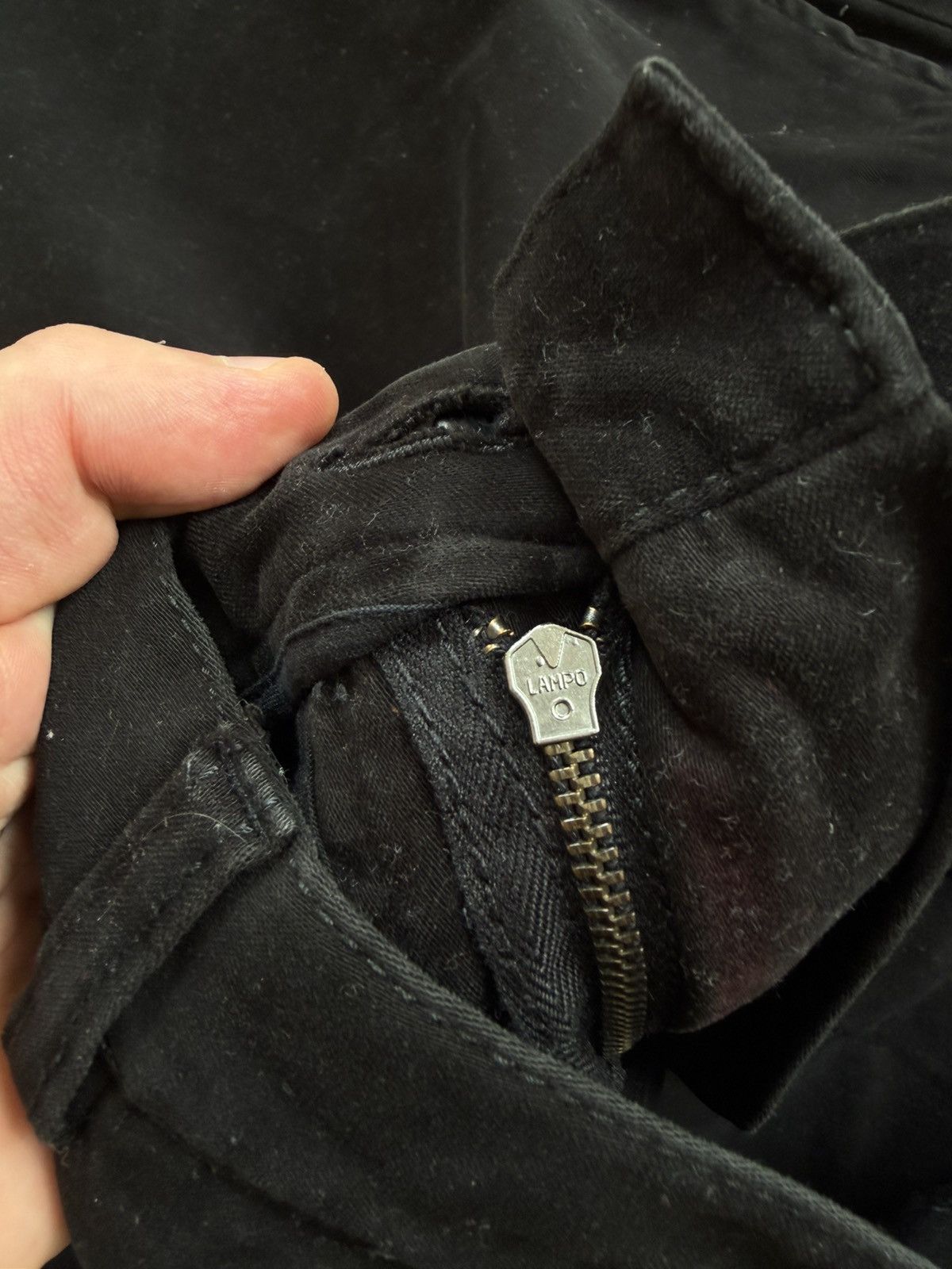 Dirk Bikkembergs Vintage Dirk Bikkembergs Chinos Pants Trousers Size US 34 / EU 50 - 4 Thumbnail