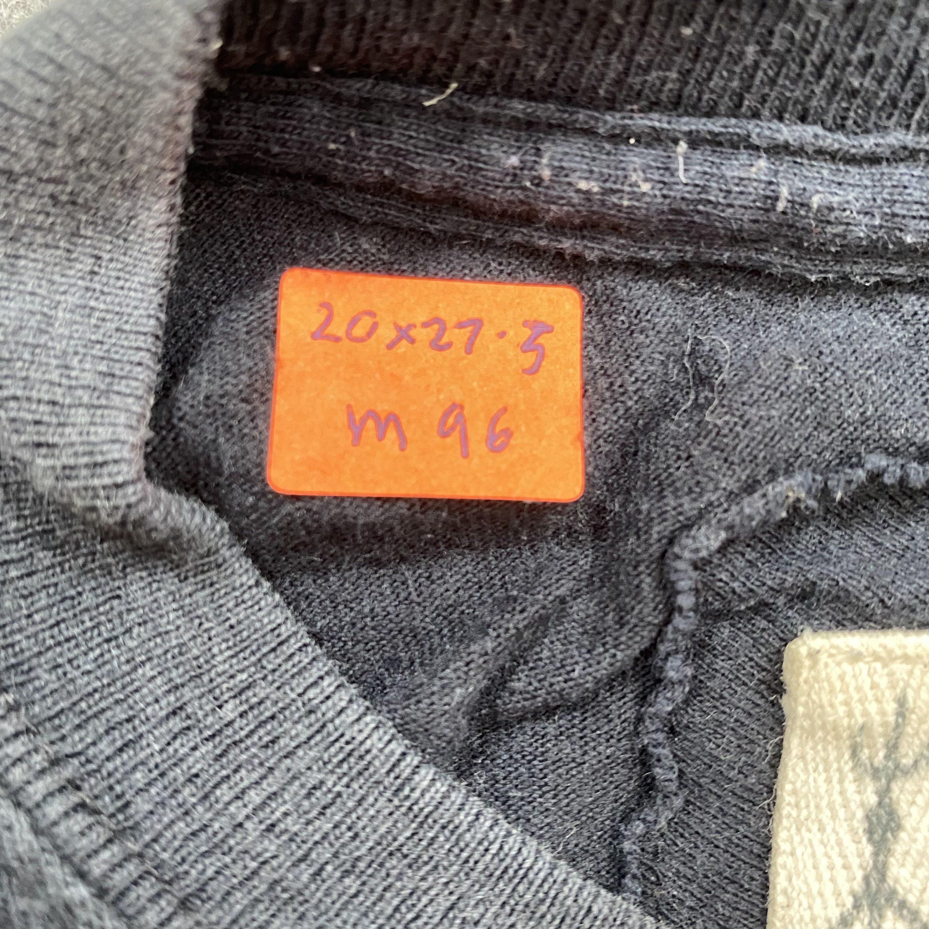 If Six Was Nine Vintage Japanese Brand Tshirt-M096 Size US M / EU 48-50 / 2 - 4 Thumbnail