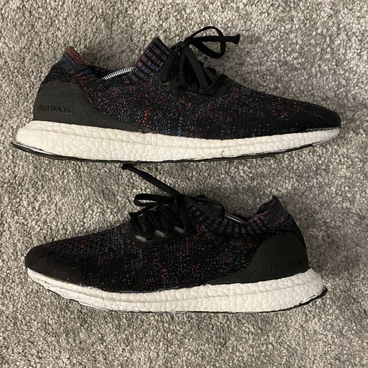 Adidas Ultraboost Uncaged ‘Active Red’ Size US 9.5 / EU 42-43 - 2 Thumbnail