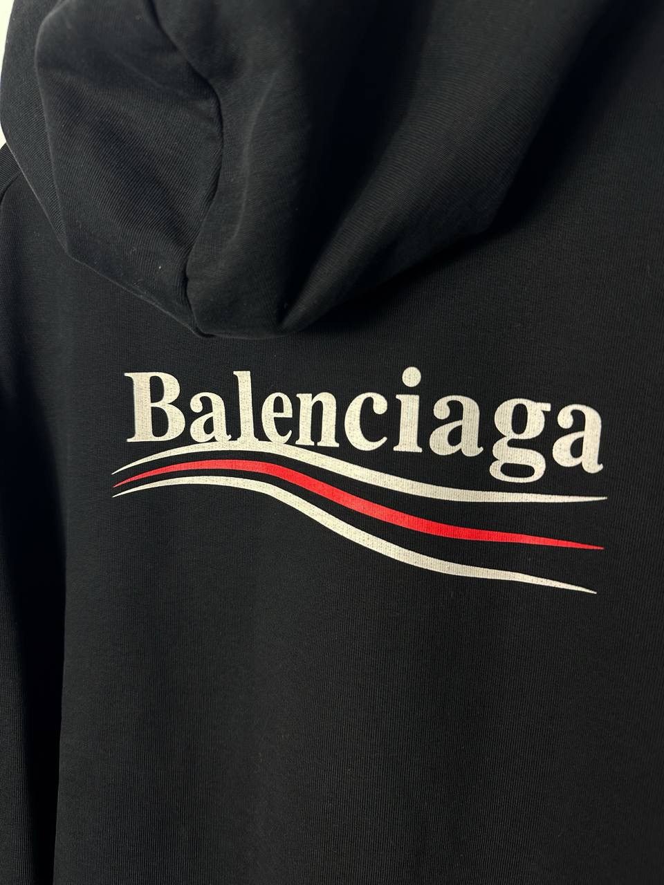Balenciaga Balenciaga Campaign Hoodie Size US S / EU 44-46 / 1 - 3 Thumbnail
