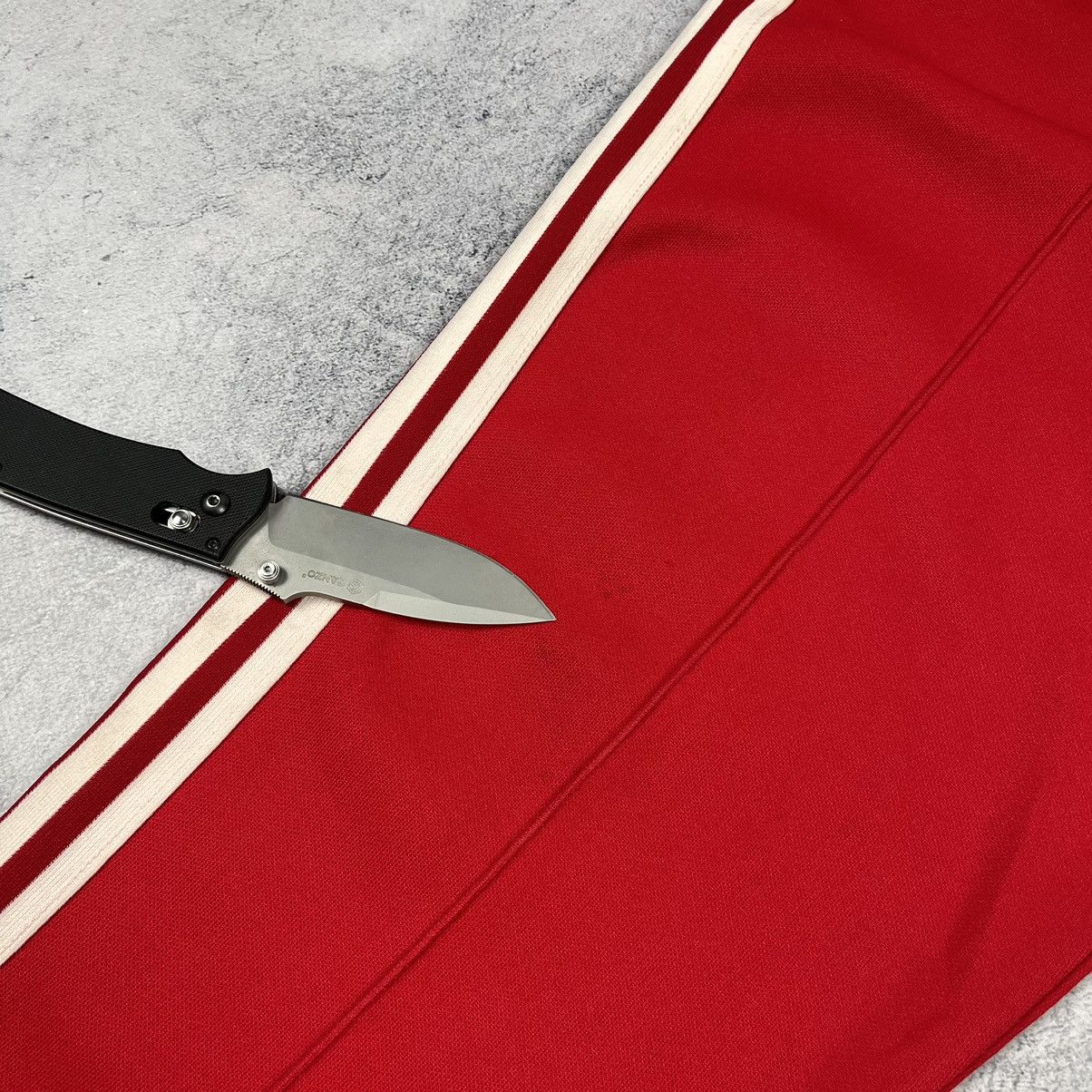 Adidas Vintage Adidas Yugoslavia rare tracksuit jacket+pants 70’s Size US M / EU 48-50 / 2 - 18 Thumbnail