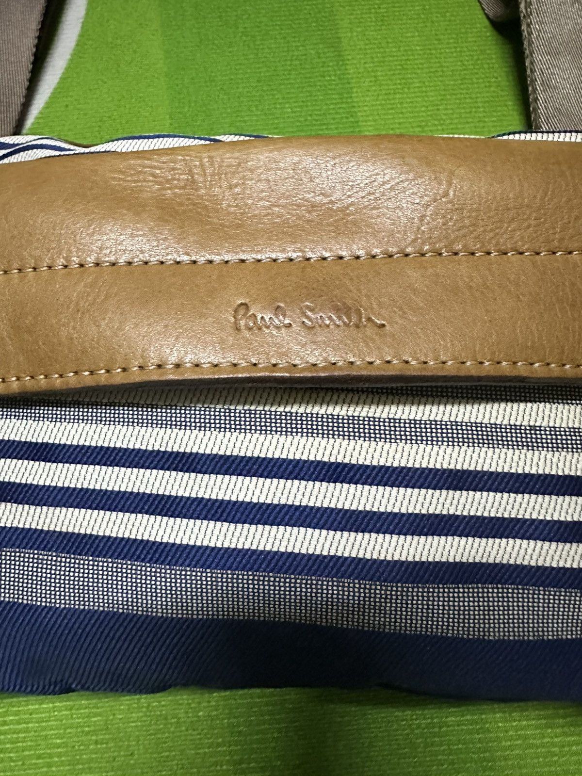 Paul Smith Paul smith waist bag Size ONE SIZE - 6 Thumbnail