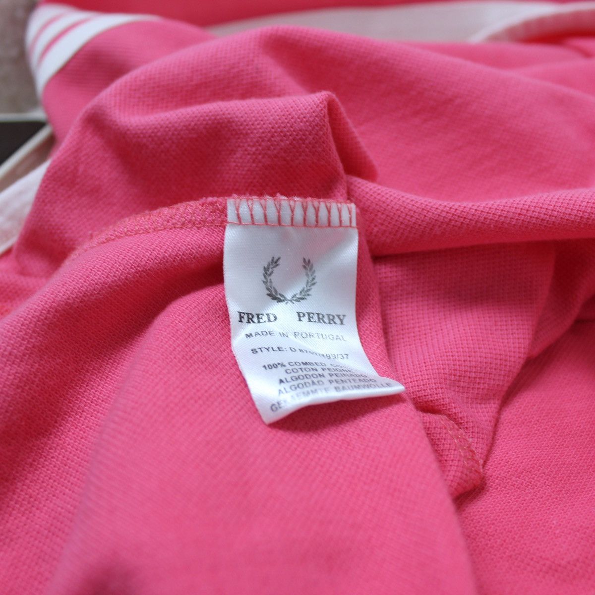 Fred Perry Vintage Fred Perry Dress Size L / US 10 / IT 46 - 5 Thumbnail