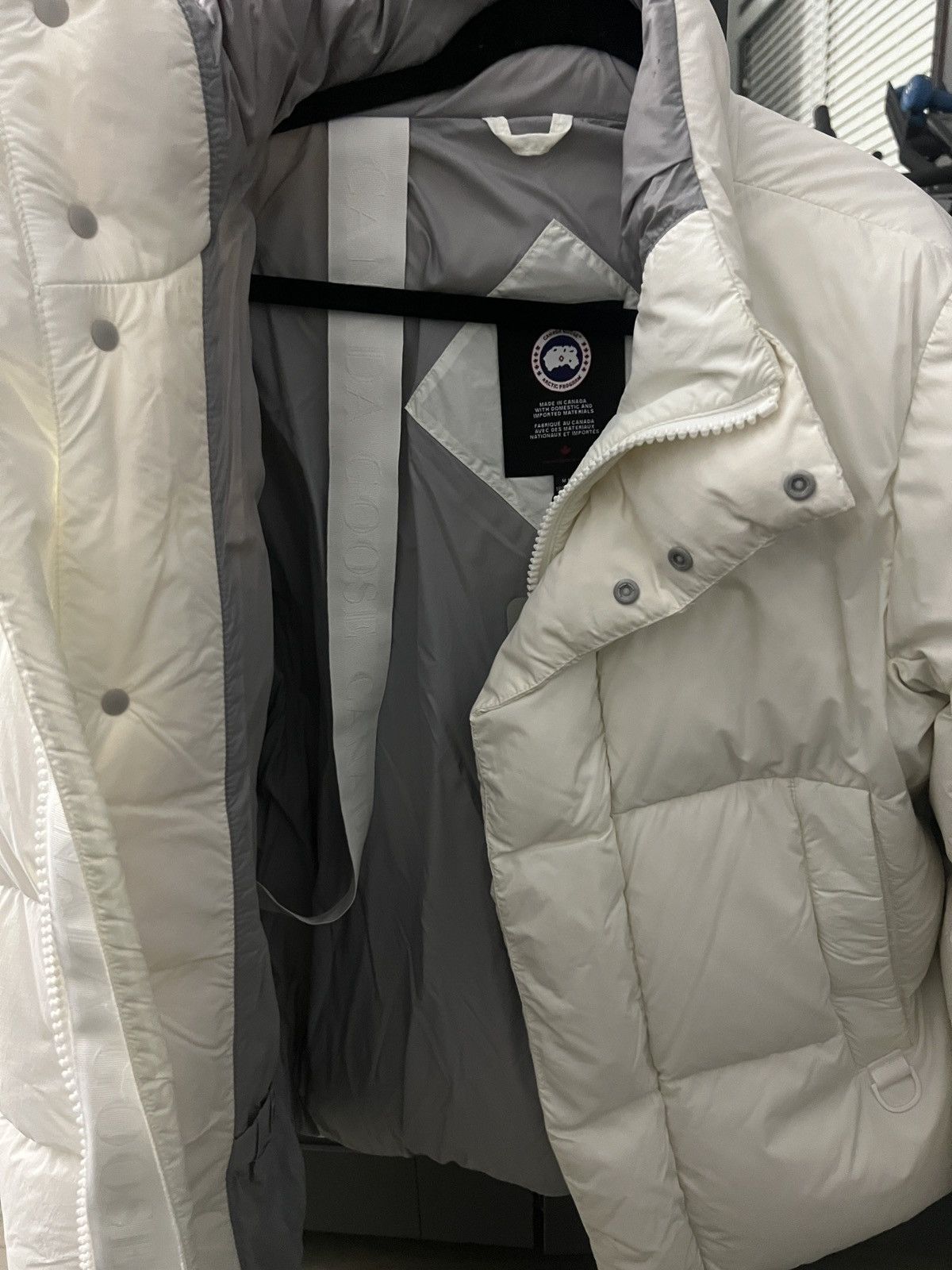 Canada Goose Canada Goose Everett Puffer Size US M / EU 48-50 / 2 - 7 Thumbnail
