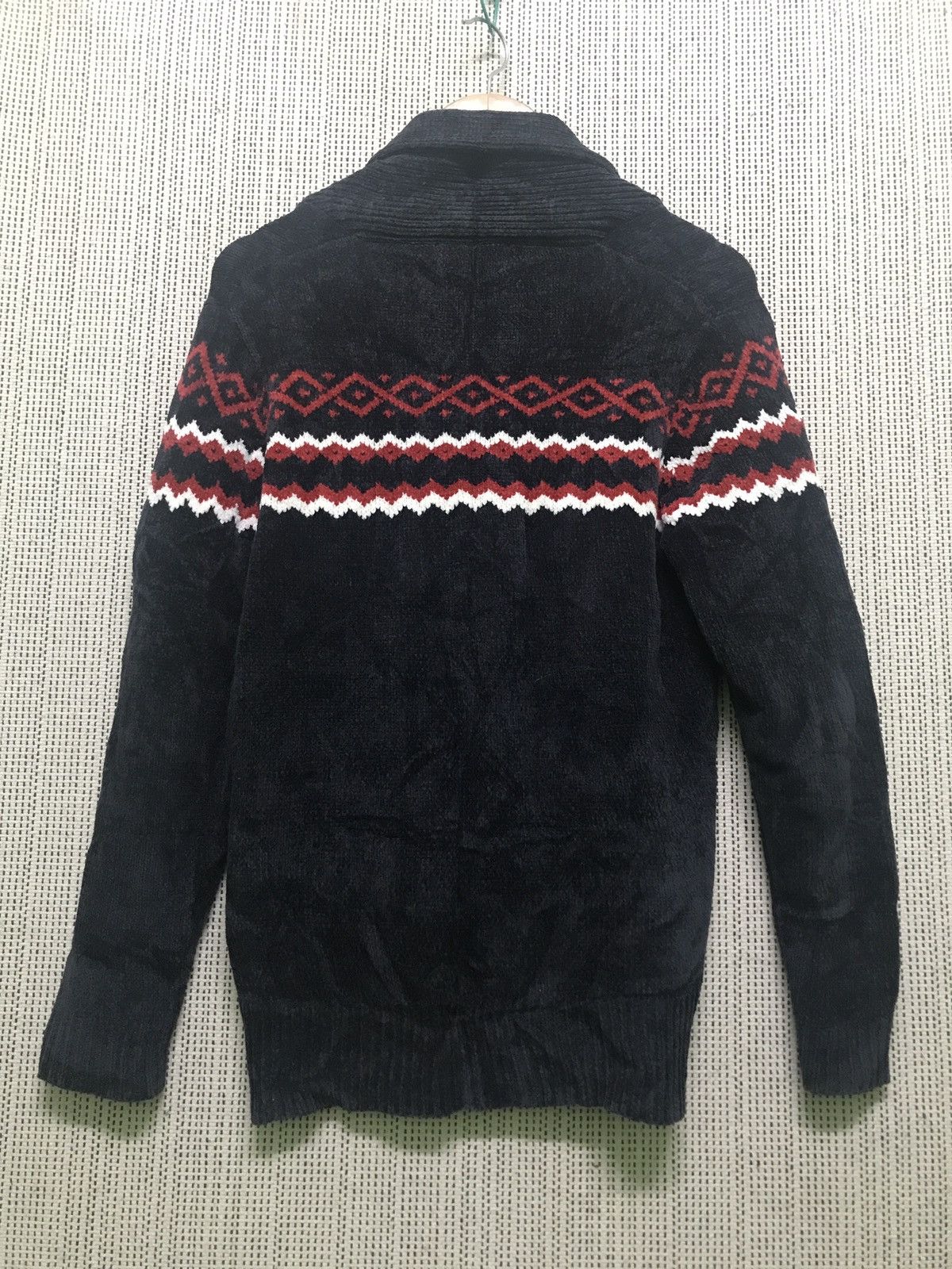 Beams Plus × Japanese Brand Wool beams heart knitwear very rare Size US M / EU 48-50 / 2 - 3 Thumbnail