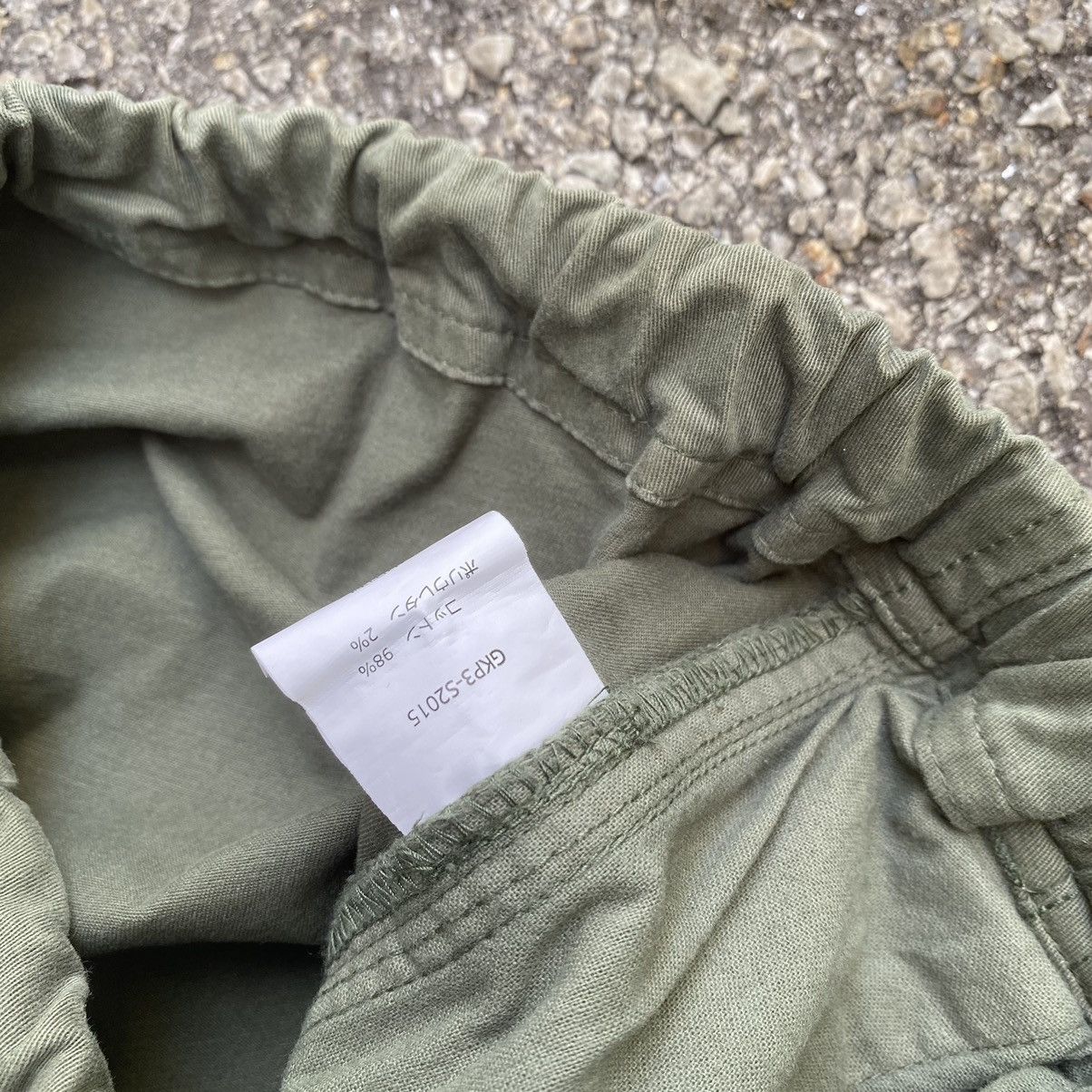 Gramicci Gramicci Cargo Pants Army Green Size US 28 / EU 44 - 5 Thumbnail