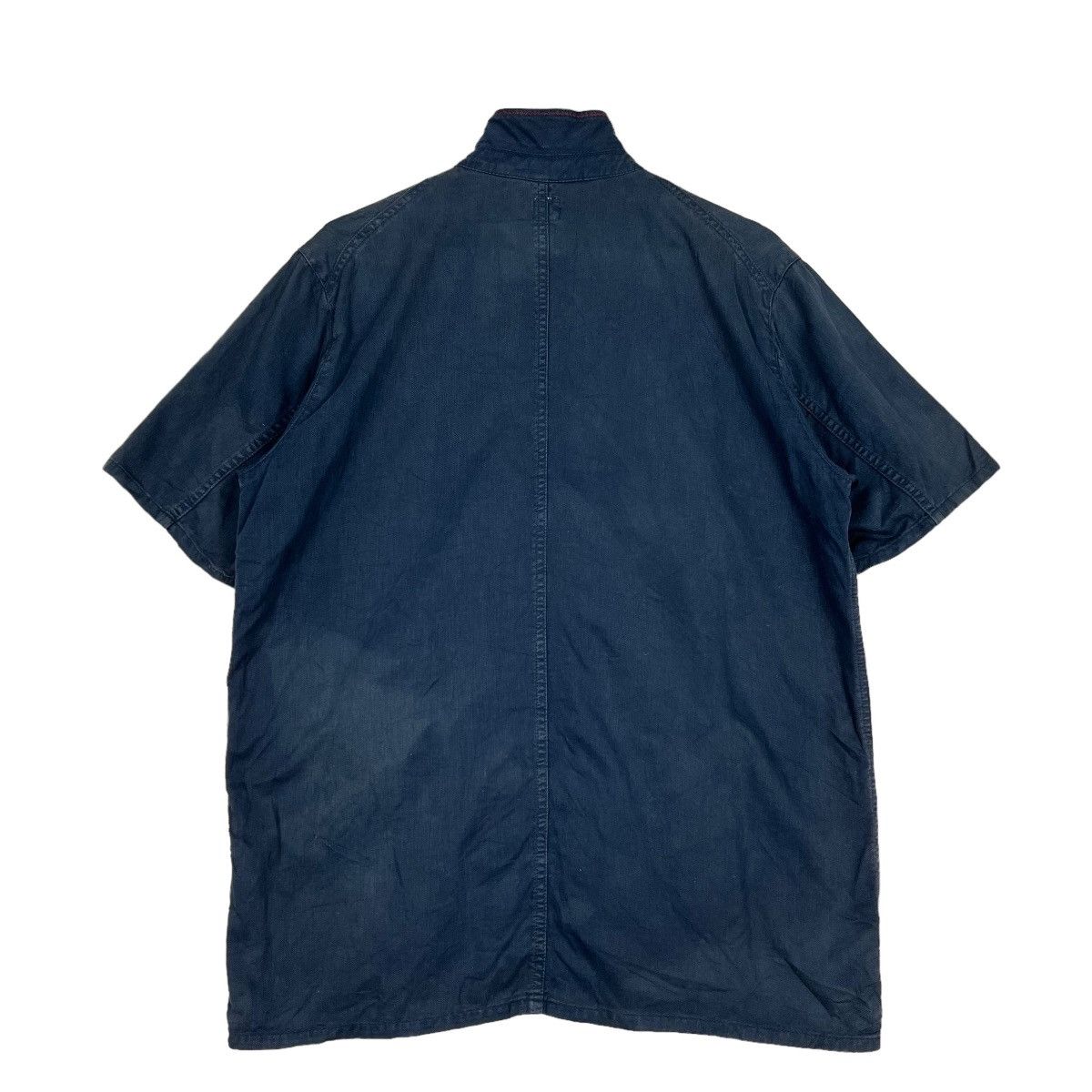 Japanese Brand × Number (N)ine MIL SPEC BOSTON NINE SHIRT JACKET Size US L / EU 52-54 / 3 - 8 Thumbnail