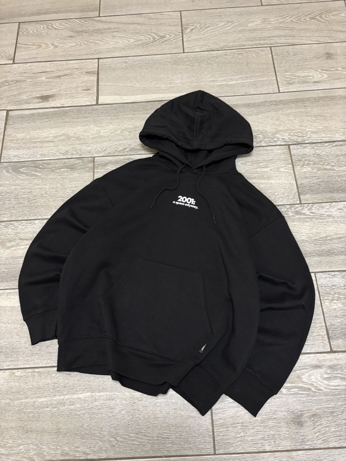 2001: A Space Odyssey Film Movie Hoodie