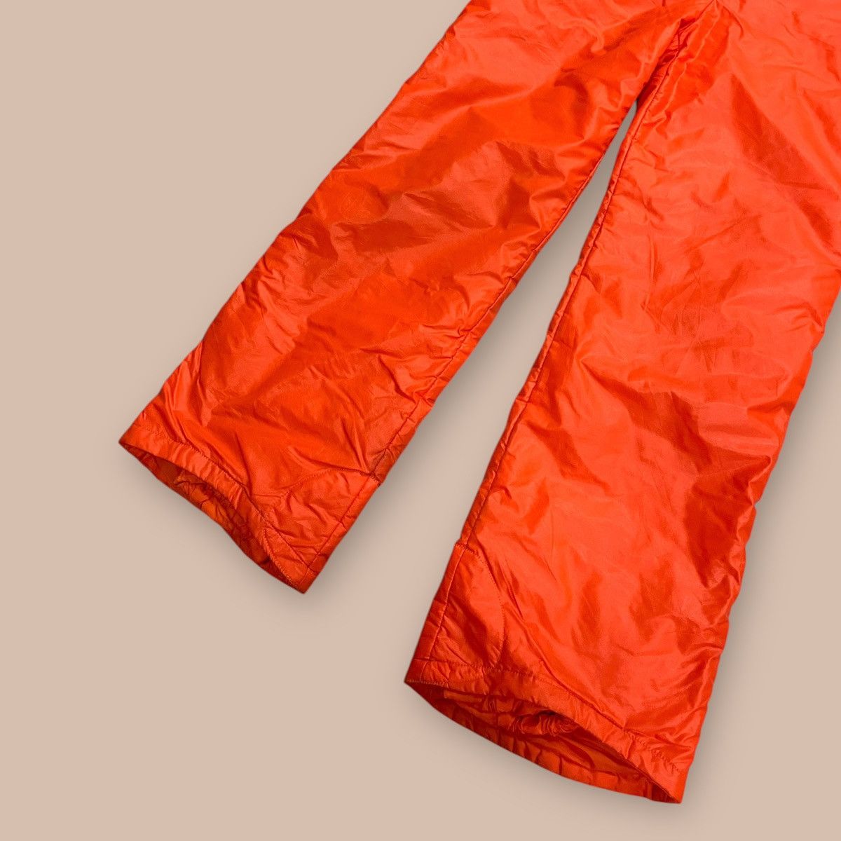 Descente Vintage Descente Orange Ski Overalls Size US 30 / EU 46 - 12 Thumbnail