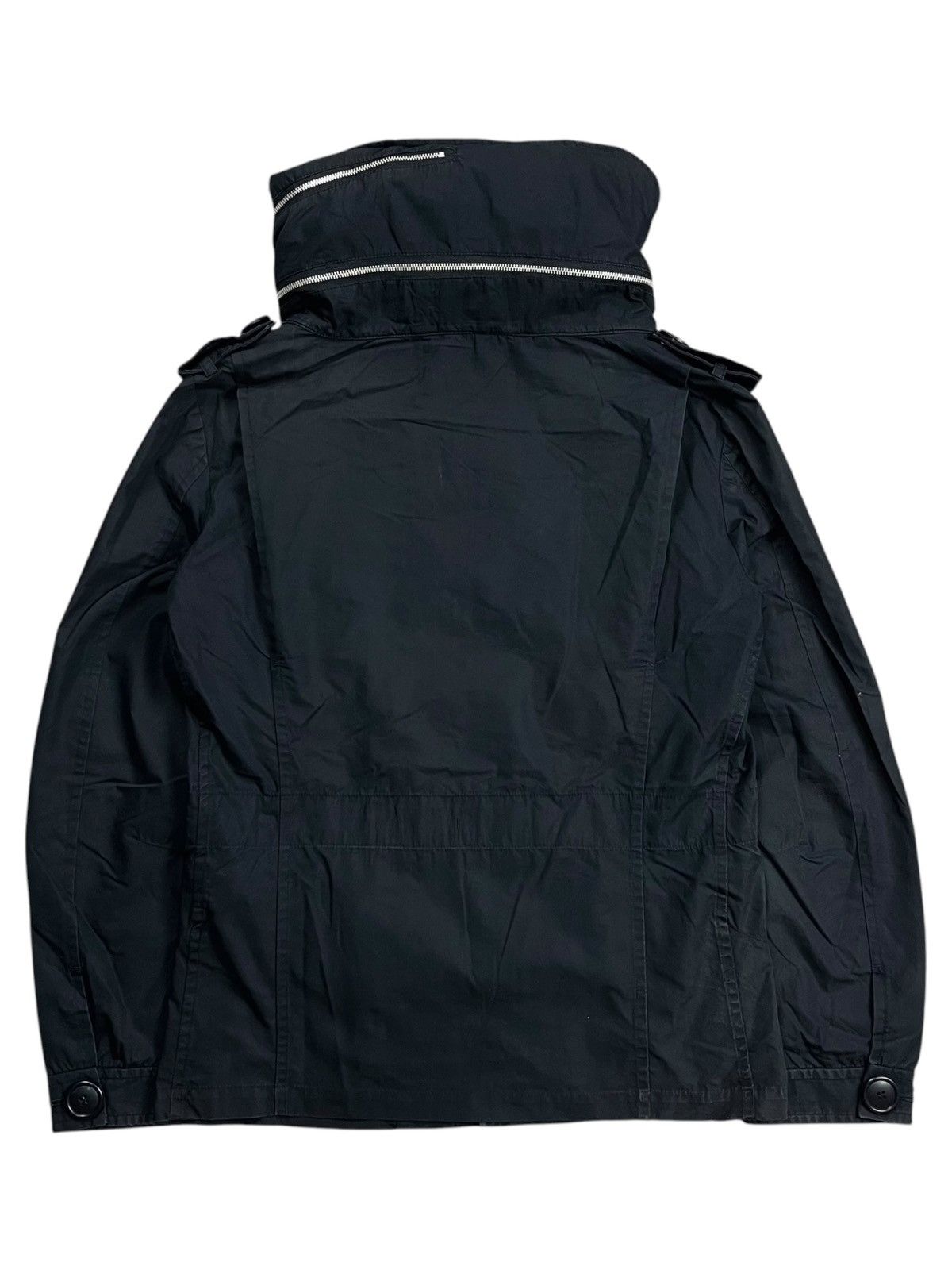 BUFFALO BOBS 2000s The Twelve - Apocalypse Style Bono Jacket Size US M / EU 48-50 / 2 - 10 Thumbnail