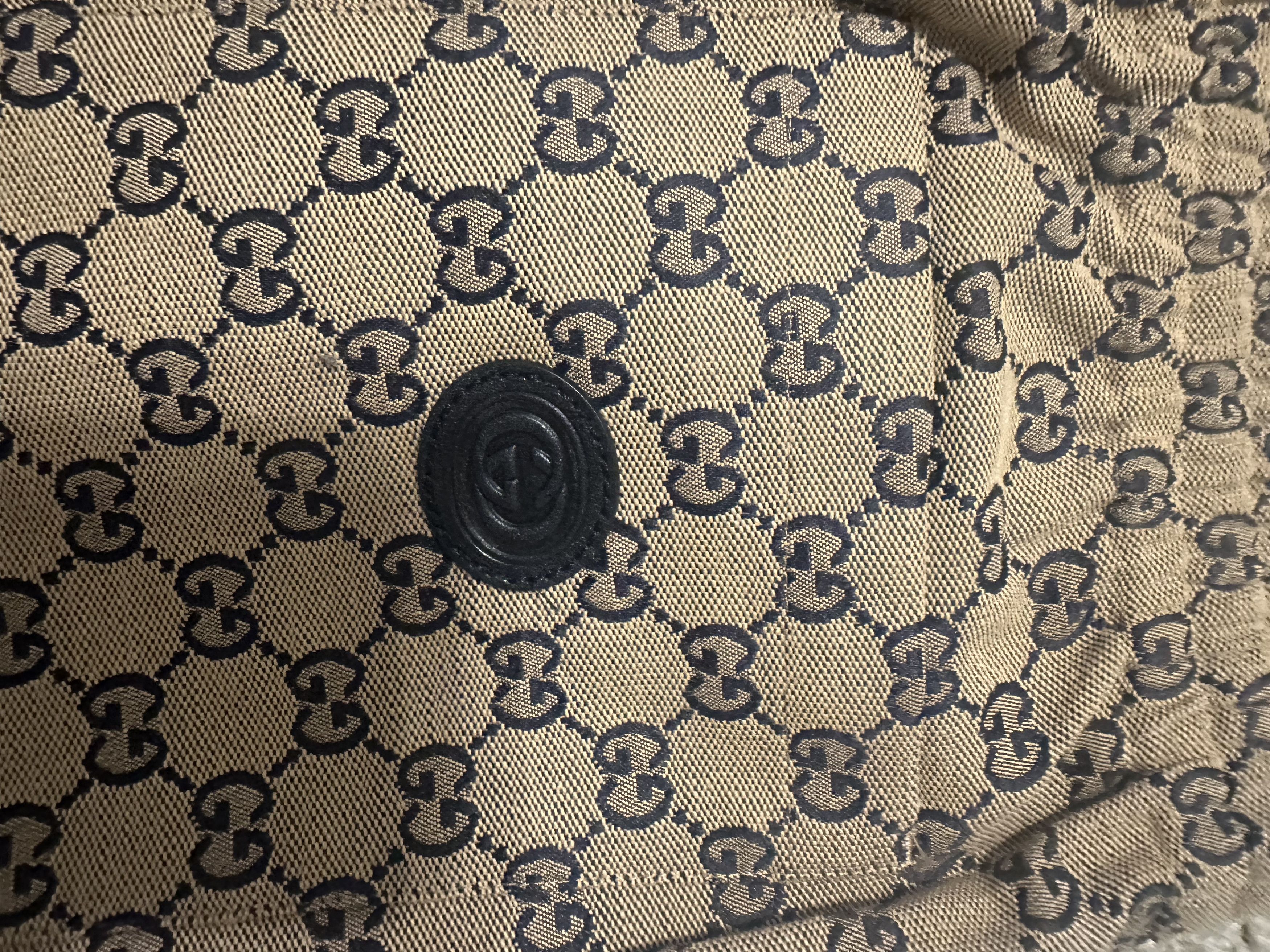Gucci Gucci Canvas Pants Size US 30 / EU 46 - 4 Thumbnail