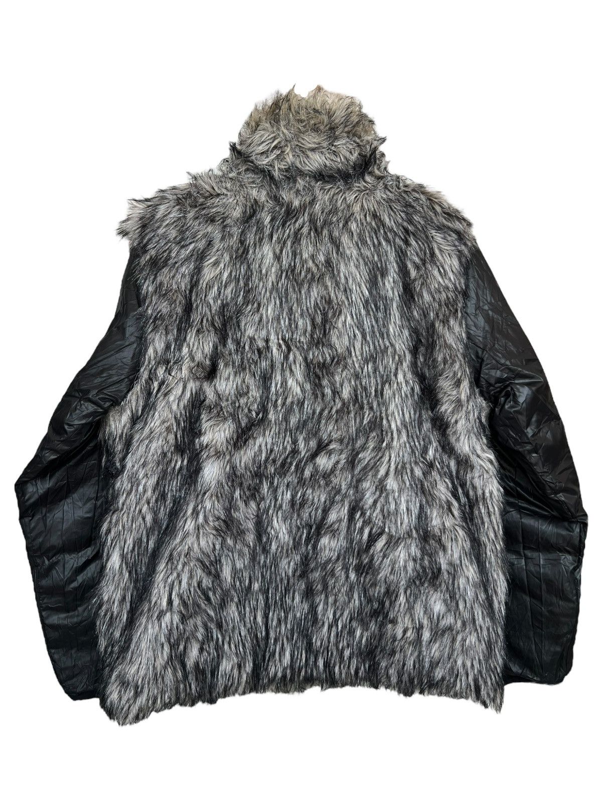 Japanese Brand Sukajan Floral Sakura Sukajan Japan Reversible Fur Jacket Size US M / EU 48-50 / 2 - 8 Thumbnail
