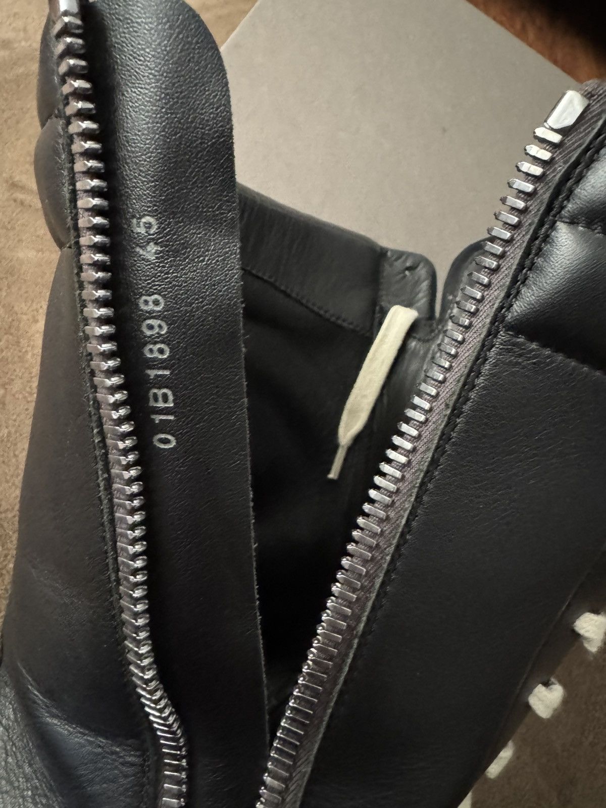 Rick Owens Rick Owens Bauhaus Basket Size US 12 / EU 45 - 4 Thumbnail