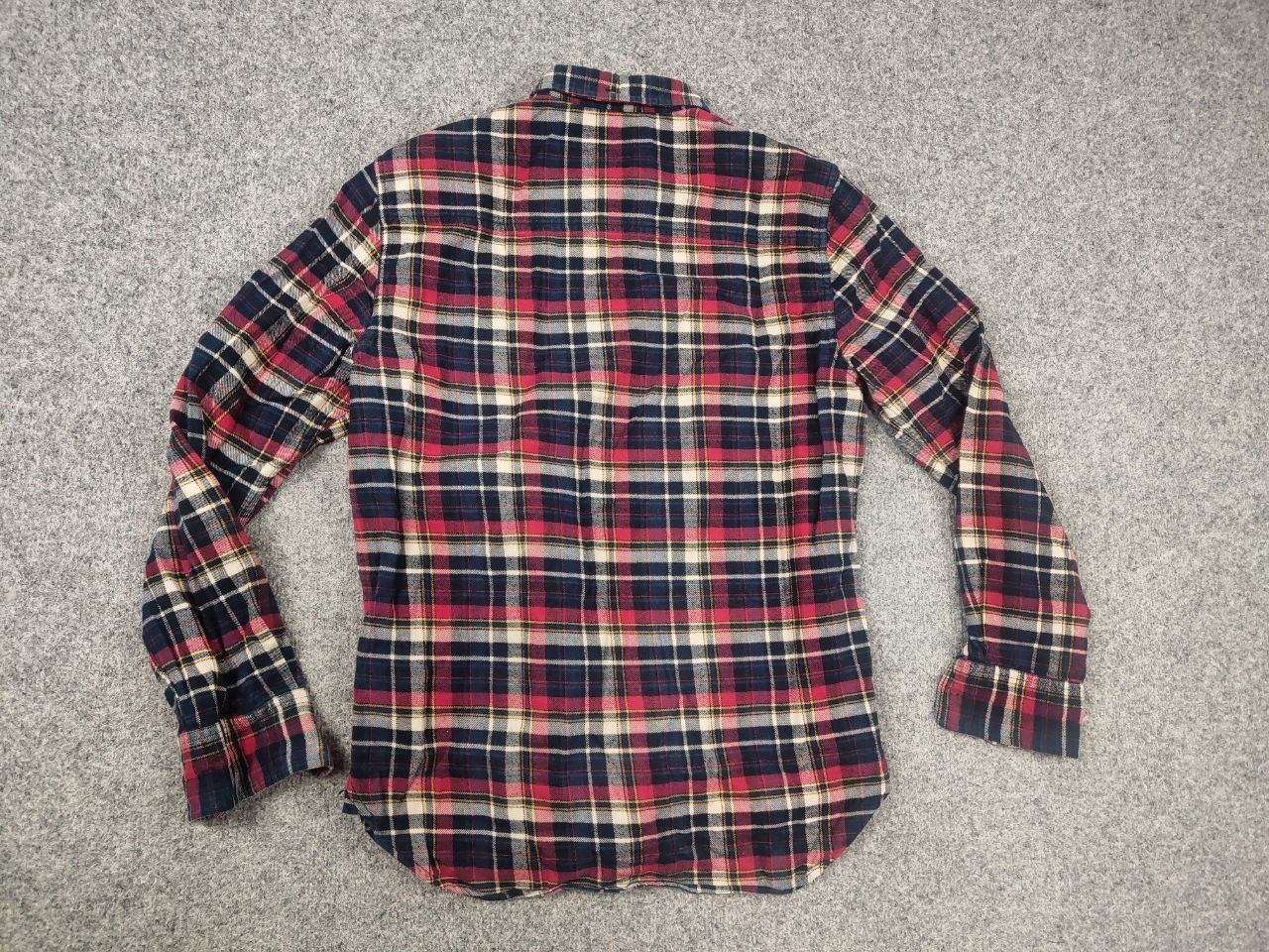 Penfield Penfield Flannel Long sleeve Multi Shirt Vintage Military Size US S / EU 44-46 / 1 - 9 Thumbnail