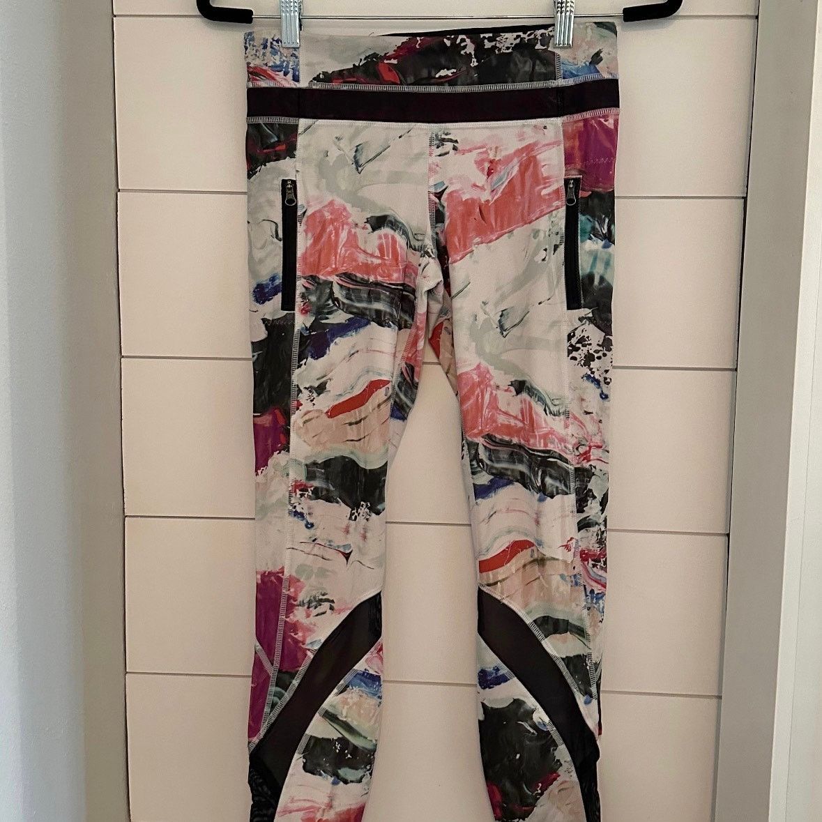 Lululemon Lululemon Inspire Tight II *Full-On Luxtreme (Mesh) - size 6 Size 28" / US 6 / IT 42 - 2 Thumbnail