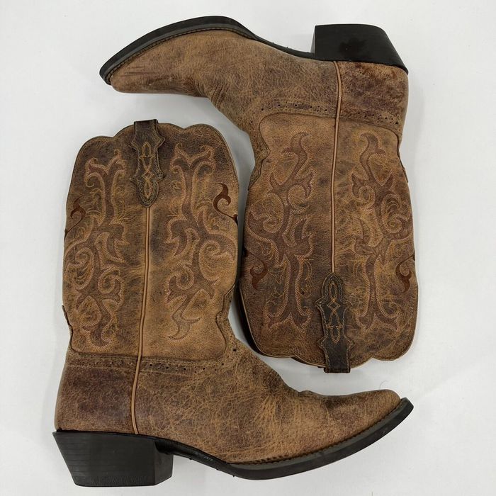 Justin boots outlet l2561