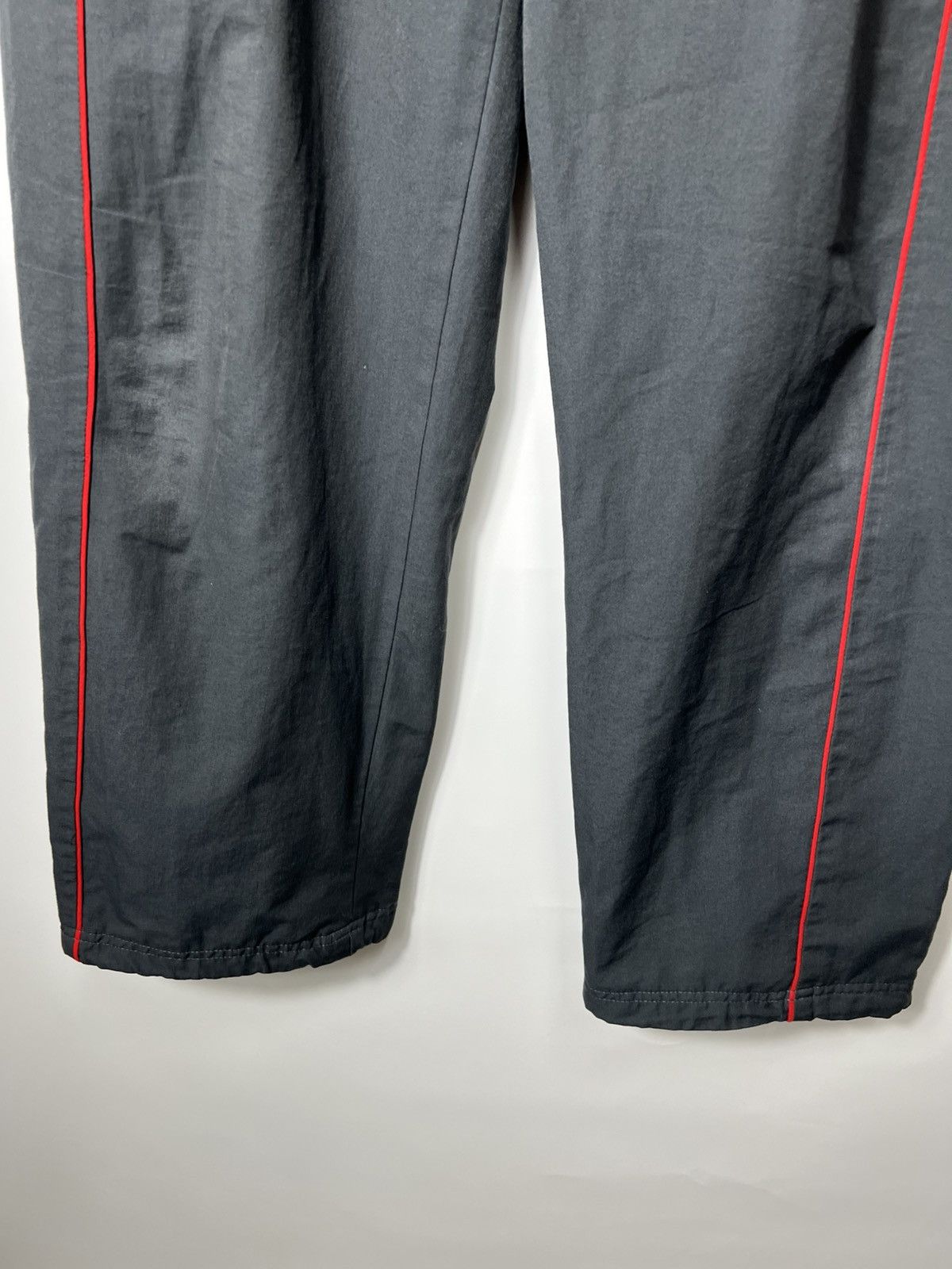 Nike Vintage y2k sk8 00s Nike Nylon Track Suit Jackets and Pants Size US L / EU 52-54 / 3 - 14 Thumbnail
