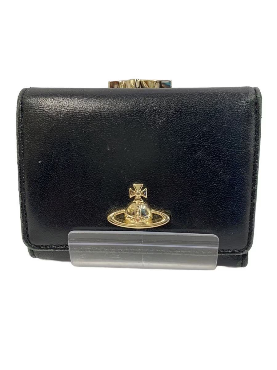 Vivienne Westwood Orb Leather Wallet Size ONE SIZE - 1 Thumbnail