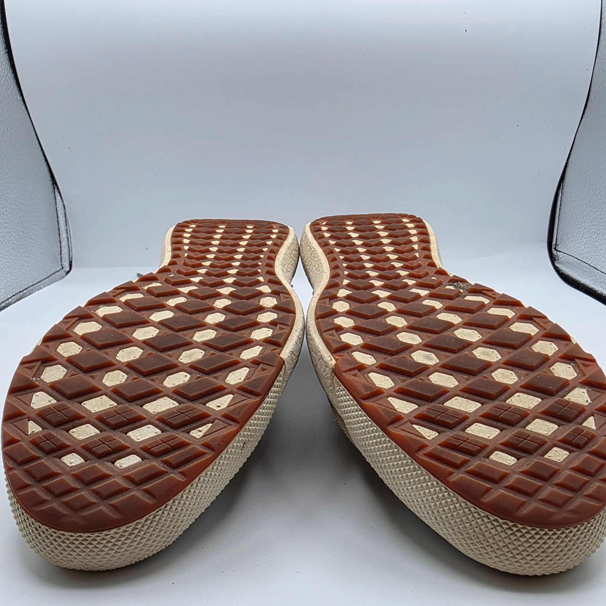Vans Vans UltraRange Exo Womens Size 7.5 Beige Brown Casual Light Size US 7.5 / IT 37.5 - 11 Thumbnail