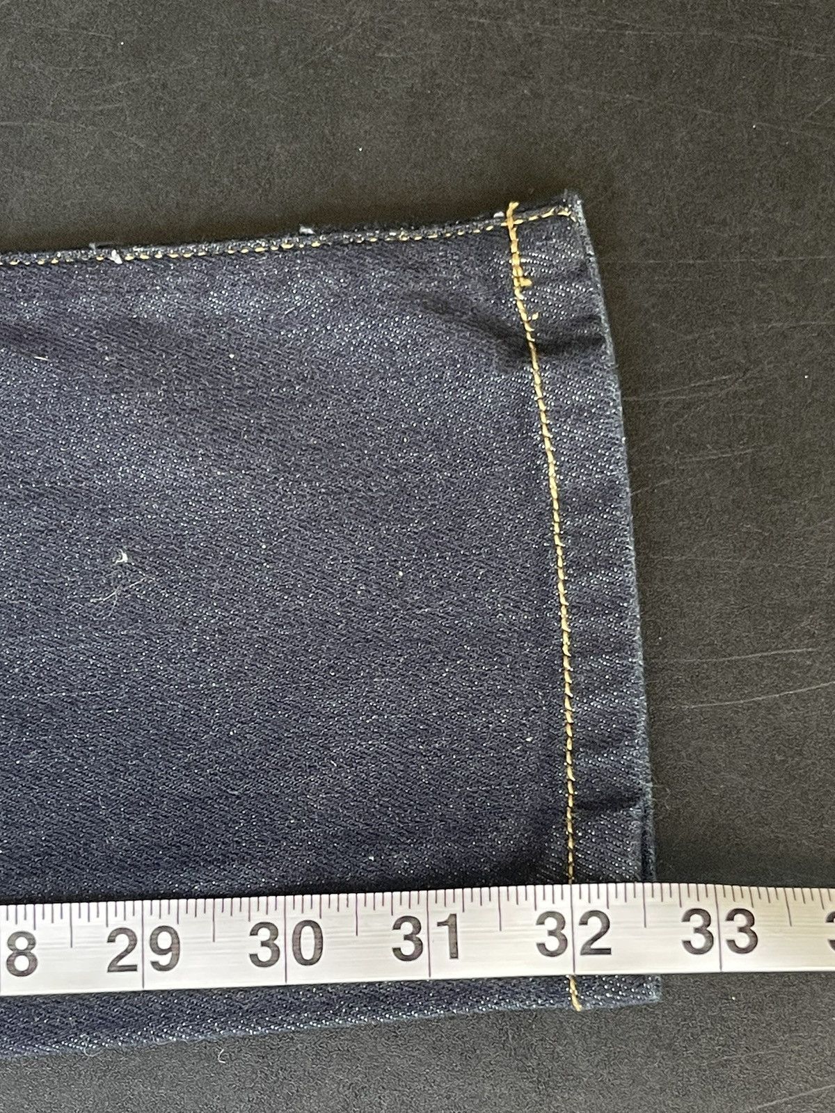 Carhartt Carhartt Denim Jeans 28 X 32 Size US 28 / EU 44 - 7 Thumbnail