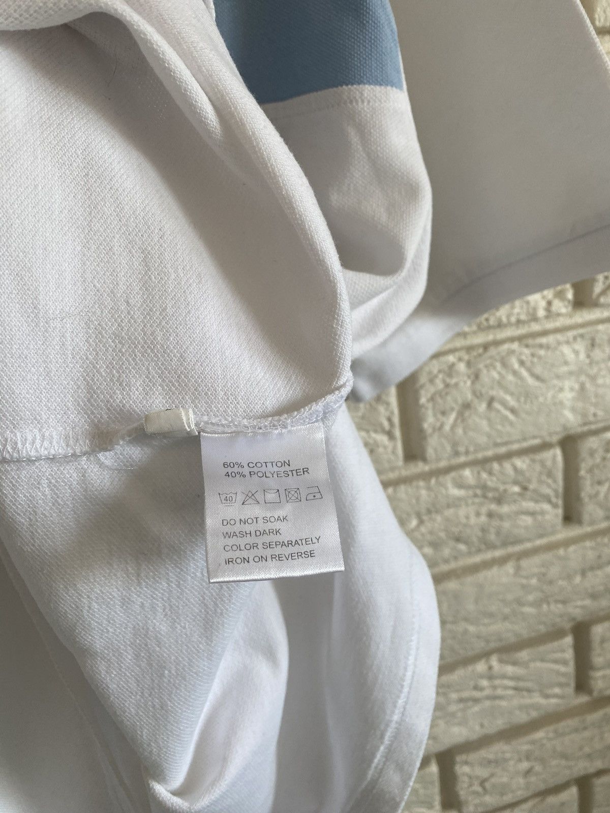 Vintage × Yves Saint Laurent Vintage Yves Saint Laurent YSL Big Logo 90s Old Money Size US XL / EU 56 / 4 - 5 Thumbnail