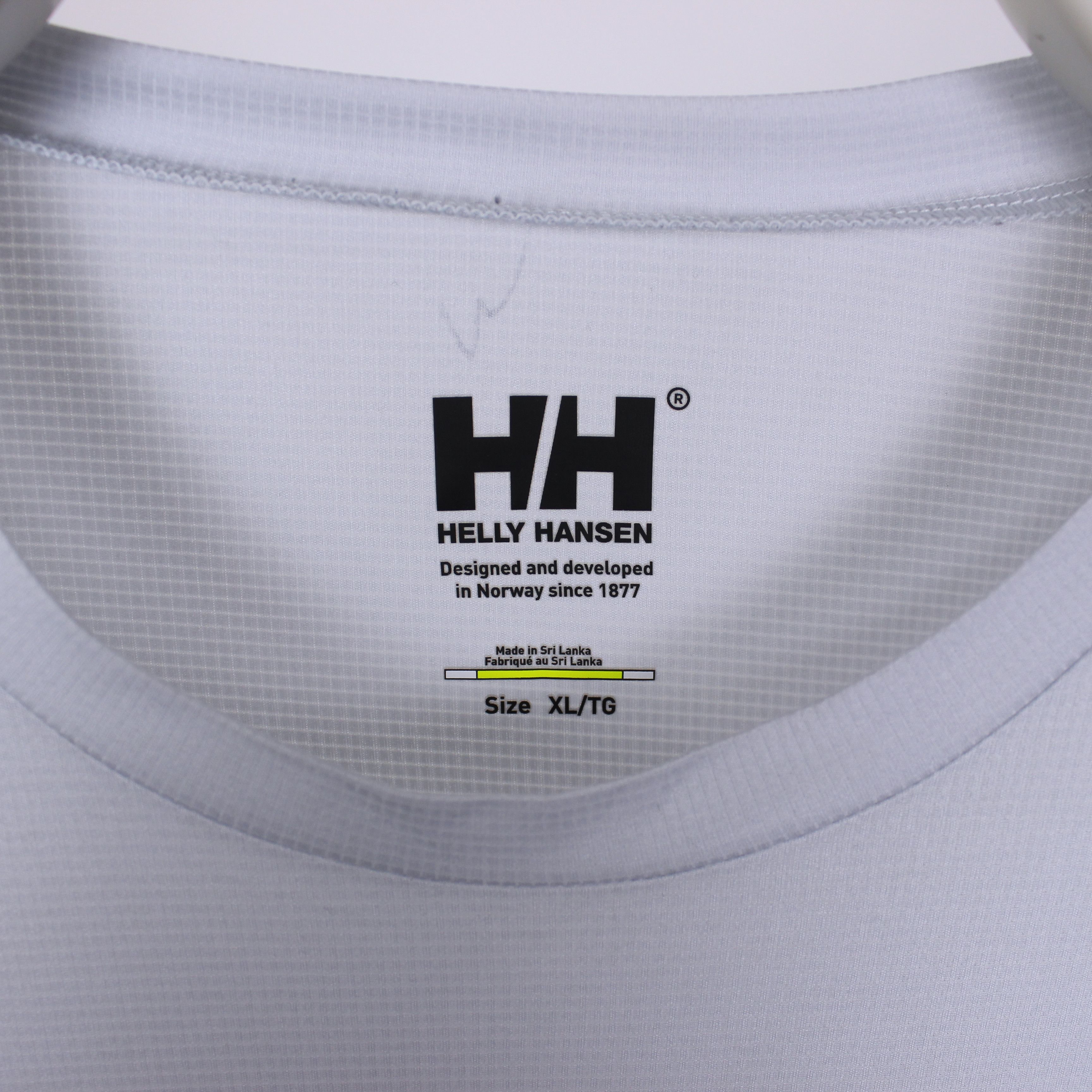 Helly Hansen Helly Hansen H/H t shirt men sport light L XL Size US XL / EU 56 / 4 - 6 Thumbnail