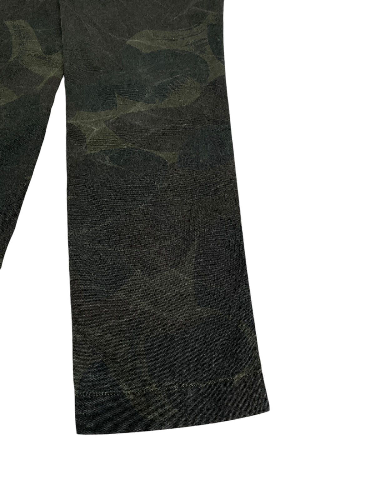 Polo Ralph Lauren Rare Vintage Polo Ralph Lauren Military Cargo Pants 2000s Size US 34 / EU 50 - 8 Thumbnail
