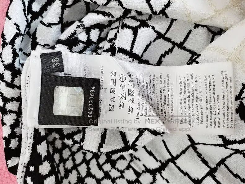 Fendi Fendi Dress Size XS / US 0-2 / IT 36-38 - 5 Thumbnail