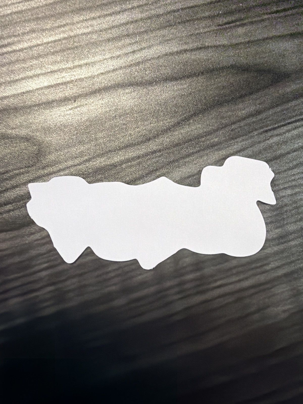 Hypebeast The Clash Sticker Size ONE SIZE - 2 Thumbnail