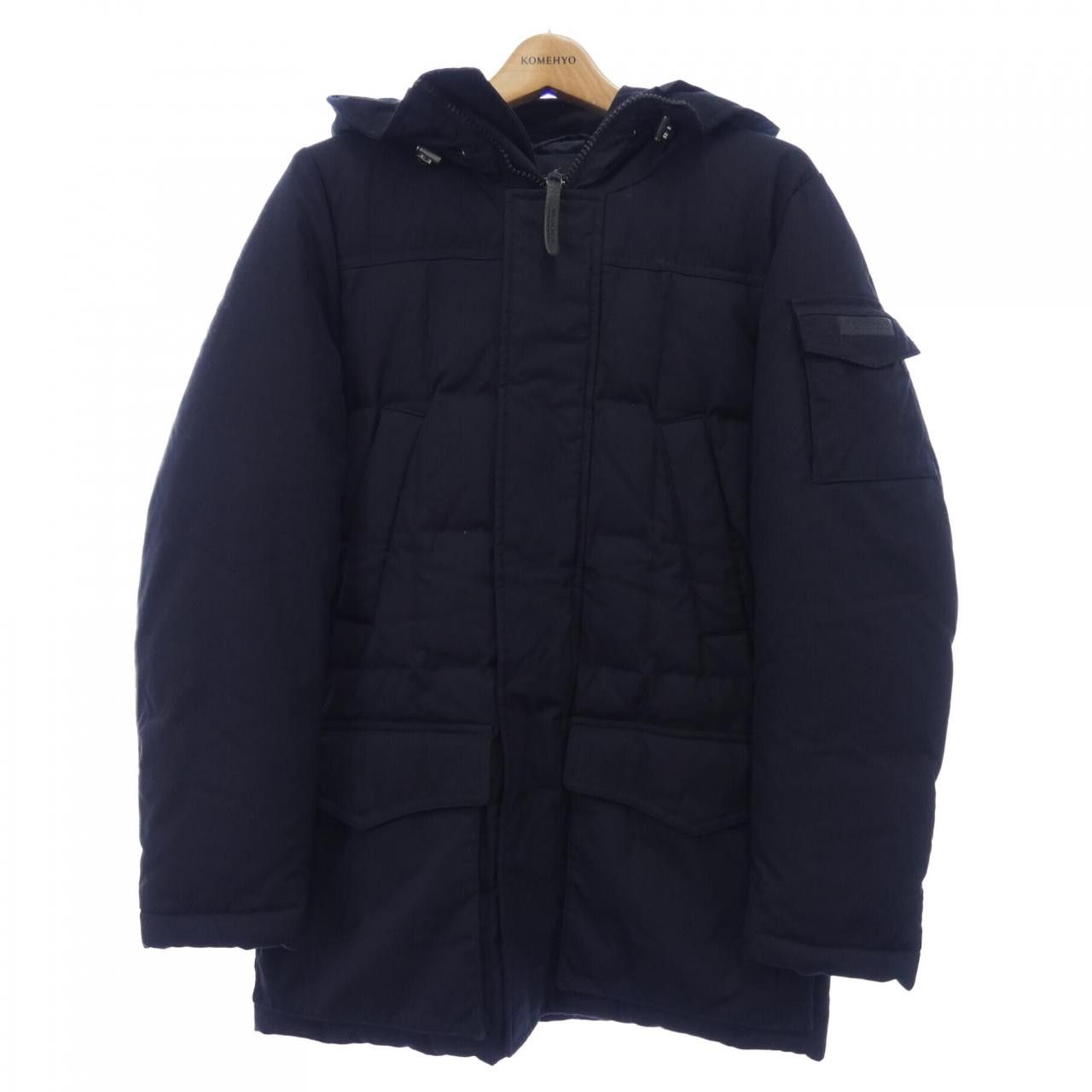 Other Other Woolrich Down Coat Others Outerwear 142065 DUTY FREE for USA Size ONE SIZE - 1 Thumbnail