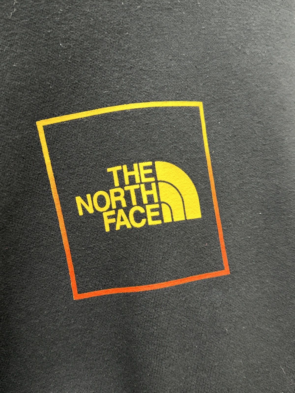 The North Face North Face Sunset Fade Logo Hoodie Size US S / EU 44-46 / 1 - 3 Thumbnail