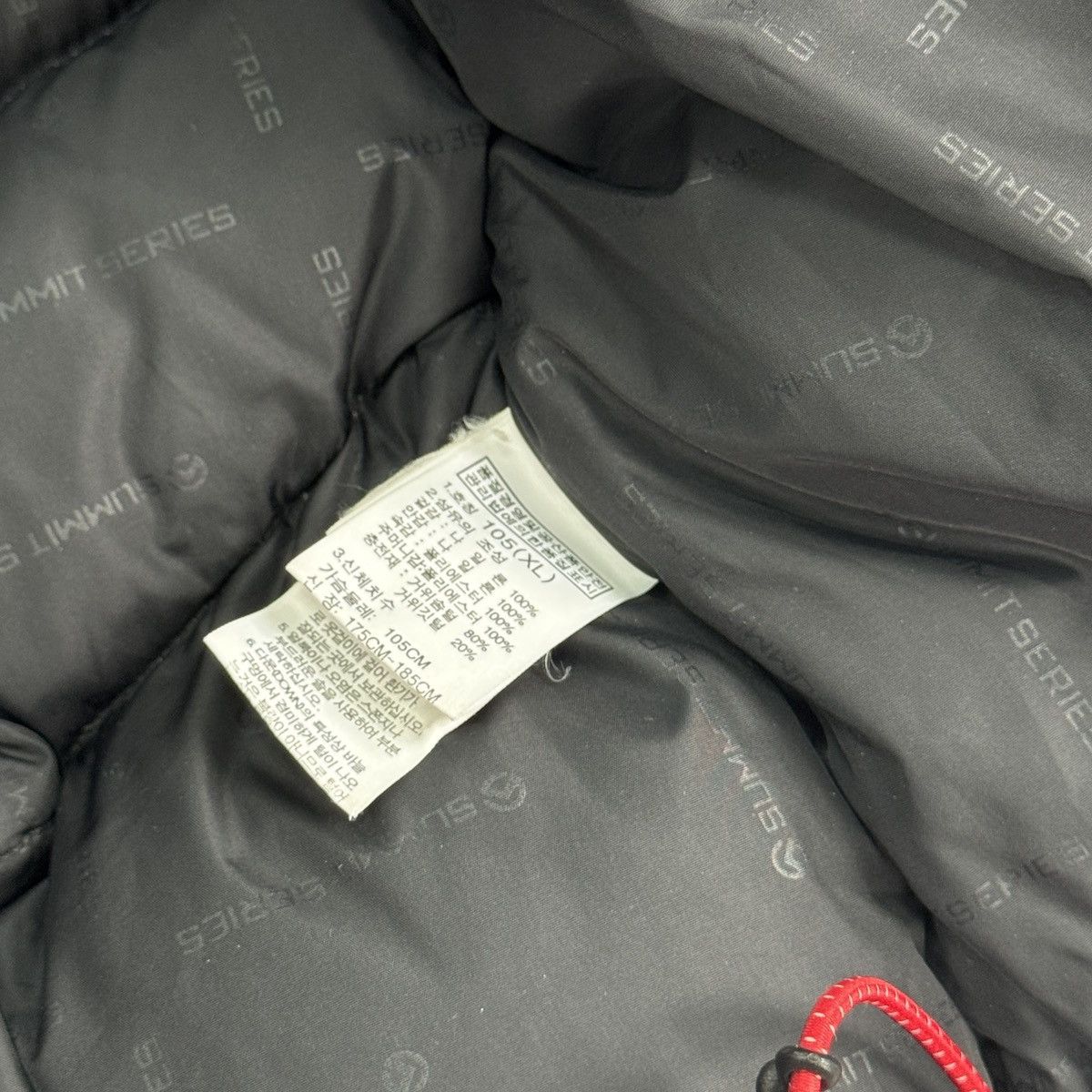 The North Face The North Face Summit Series Windstopper Baltoro Down Jacke Size US XL / EU 56 / 4 - 16 Thumbnail