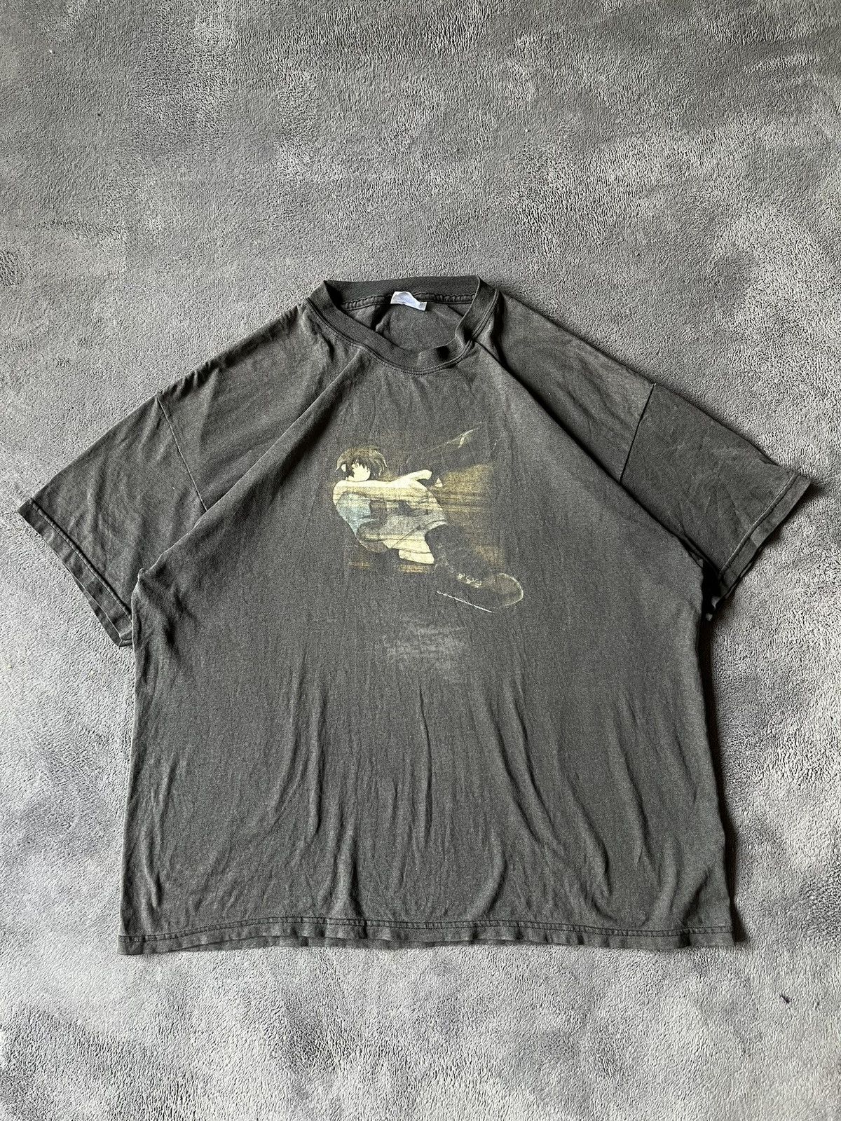 Vintage Vintage 2001 Anime Noir promo shirt Size US XL / EU 56 / 4 - 1 Thumbnail