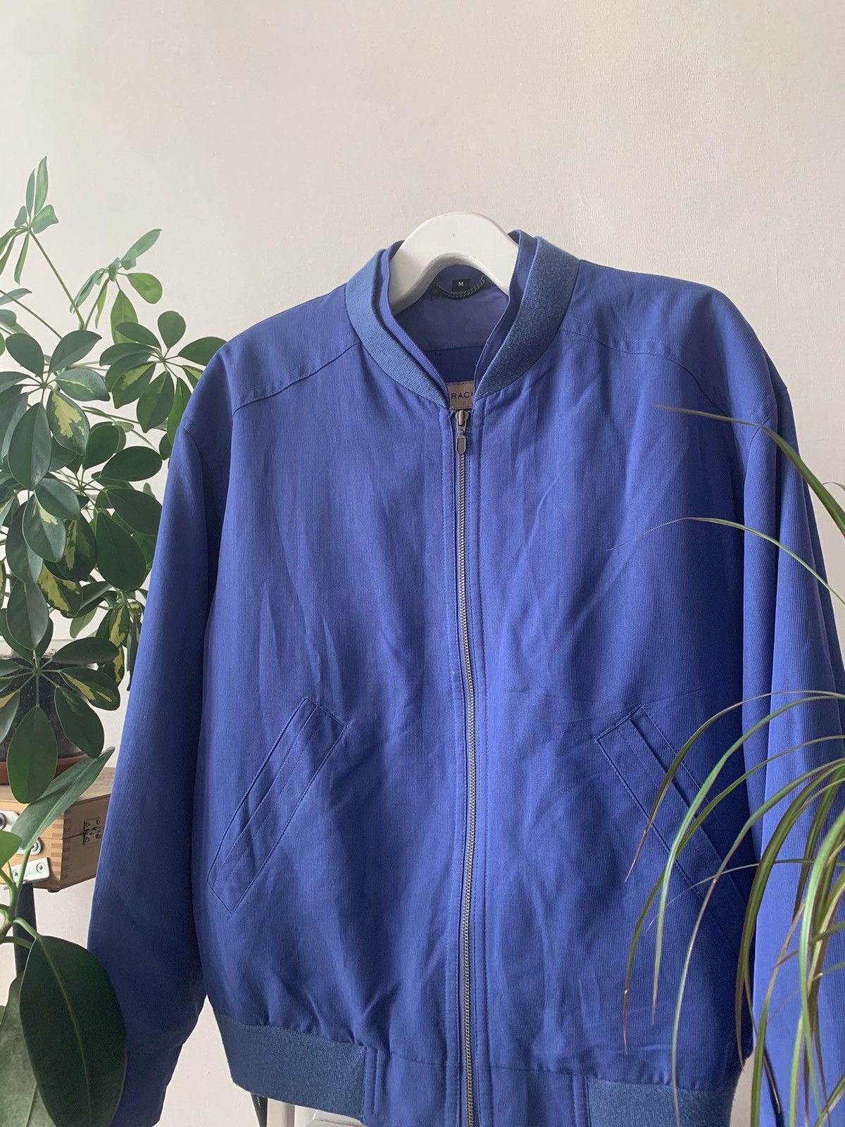 Baracuta Baracuta vintage 80s viscose bomber jacket Size US M / EU 48-50 / 2 - 2 Thumbnail