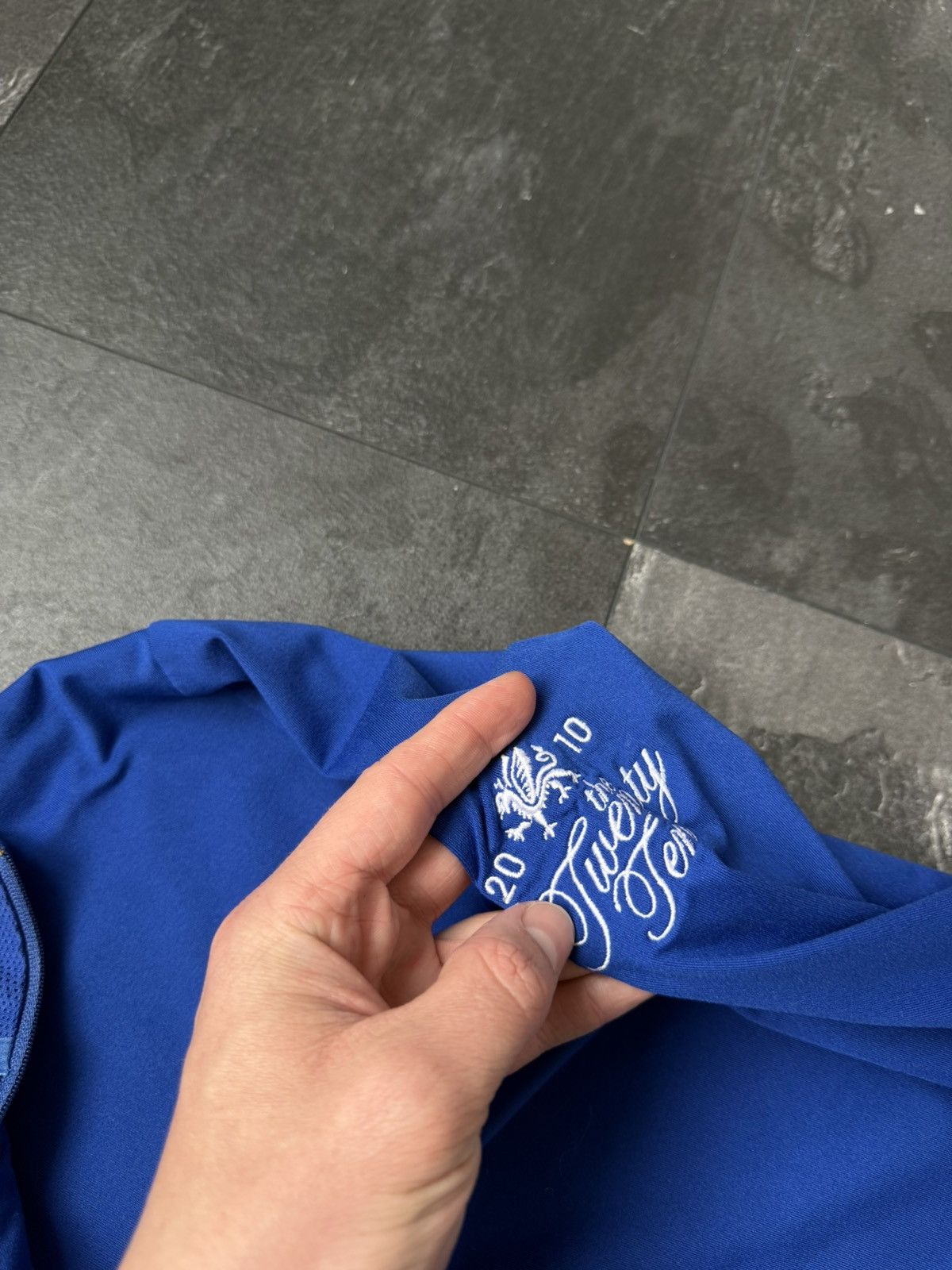 Polo Ralph Lauren × Vintage Vintage polo Ralph Lauren rare long sleeve Size US M / EU 48-50 / 2 - 7 Thumbnail