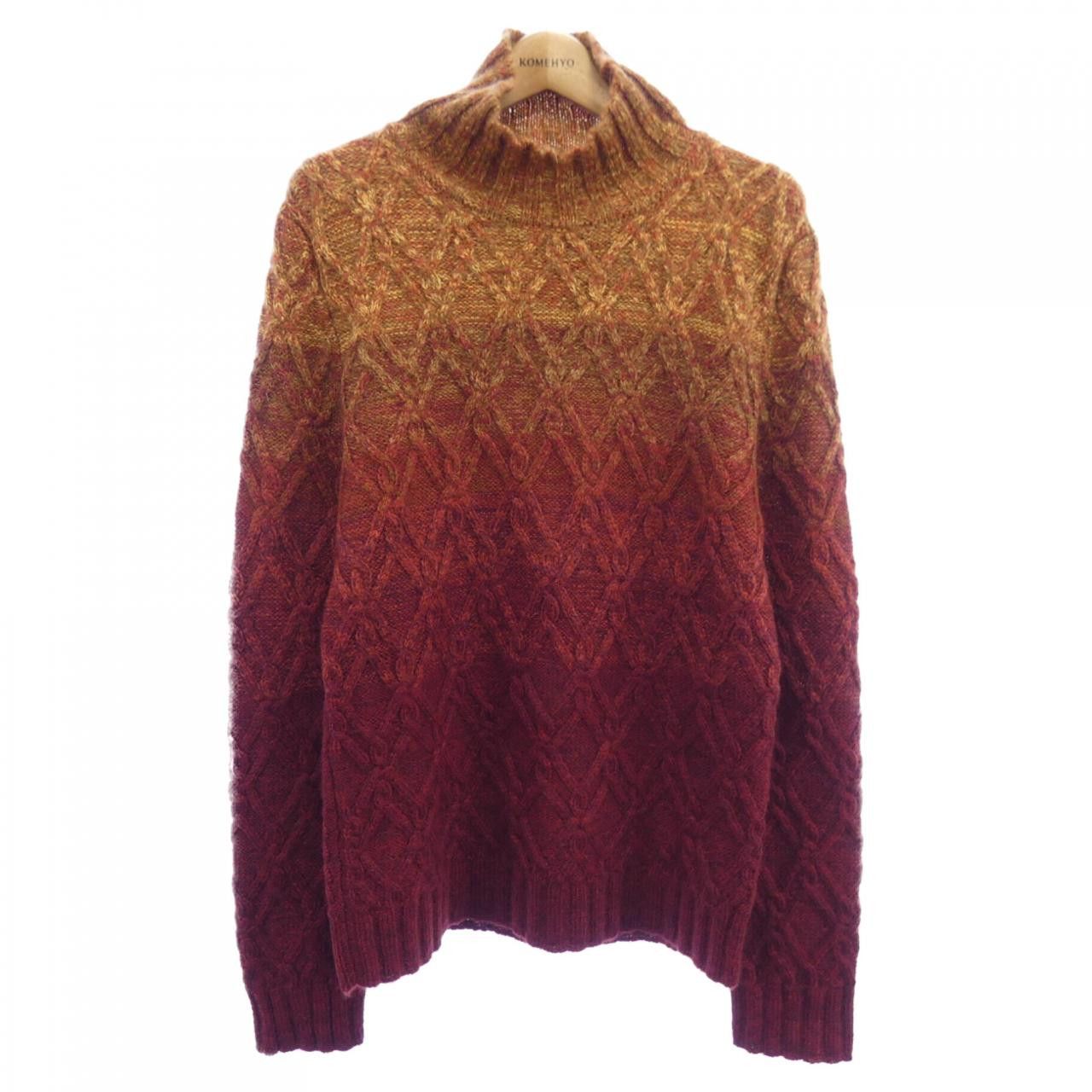 Other Other PT TORINO Knitwear Others Tops 4SVL010GEG DUTY FREE for USA Size ONE SIZE - 1 Thumbnail
