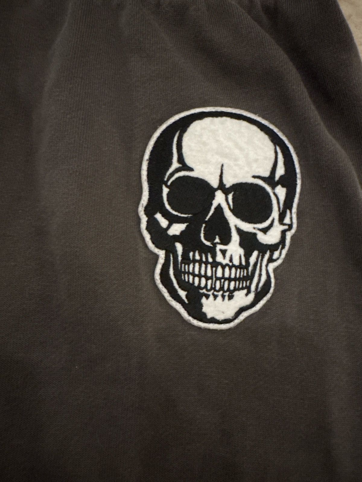 Number (N)ine Number (N)ine SS04 Skull Shorts Size US 32 / EU 48 - 2 Thumbnail