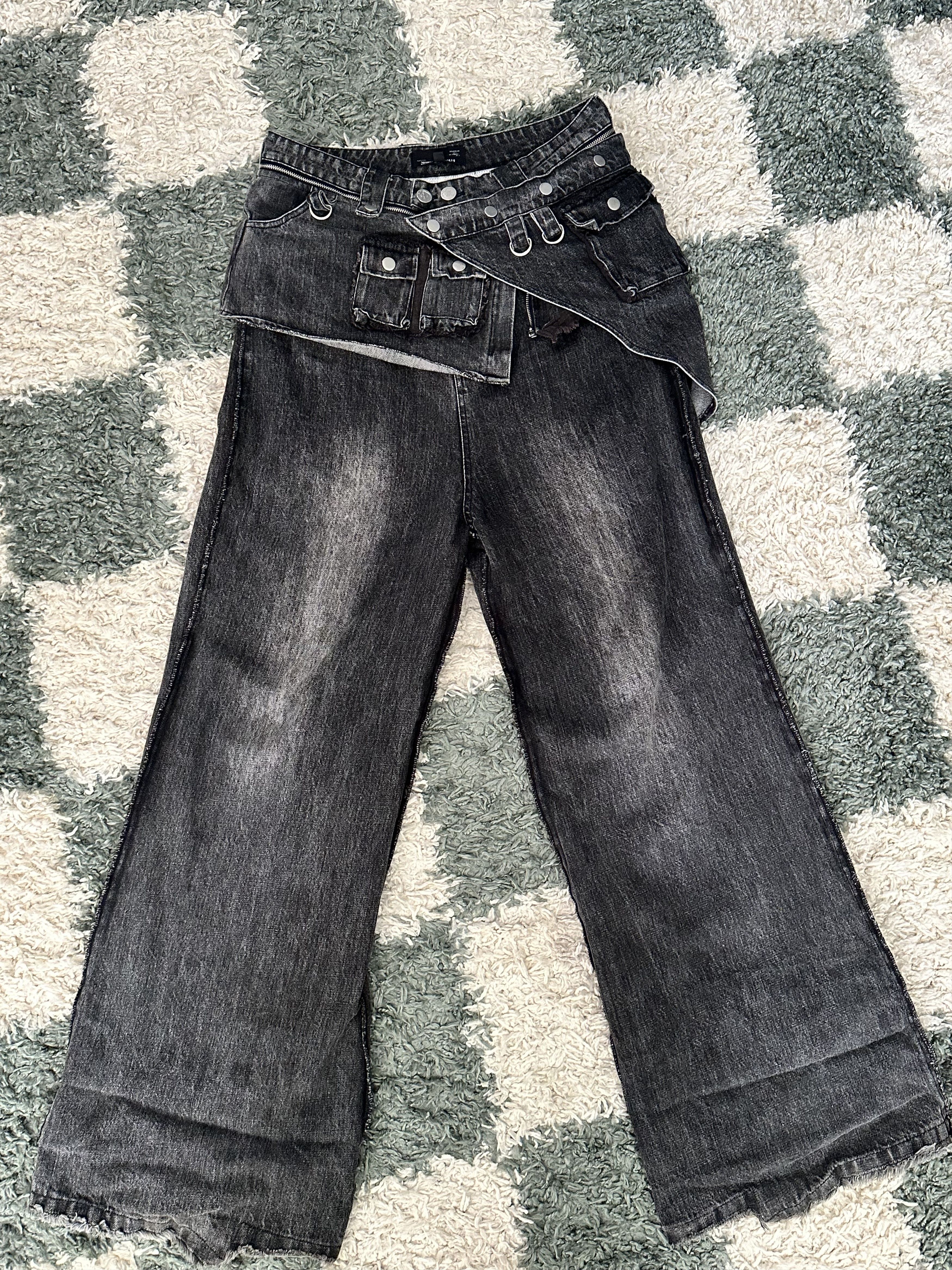 Other Ranger Cartel flared denim Size US 30 / EU 46 - 1 Thumbnail