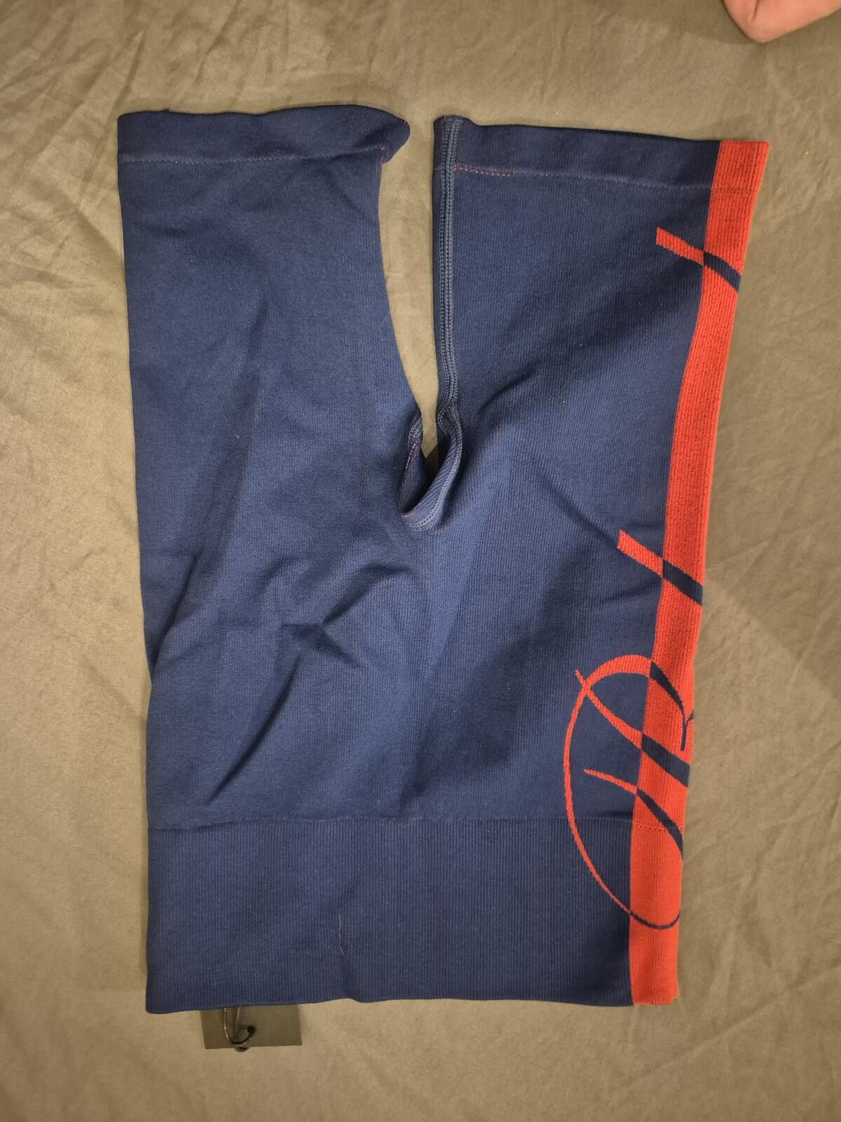 Rhude Rhude Womens Core Techknit Size Small Bike Shorts Size 24" / US 00 / IT 34 - 2 Thumbnail
