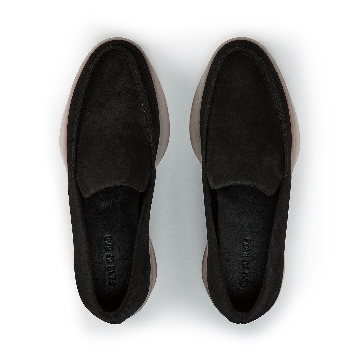 Fear of God Suede Loafers Size US 8.5 / EU 41-42 - 5 Thumbnail