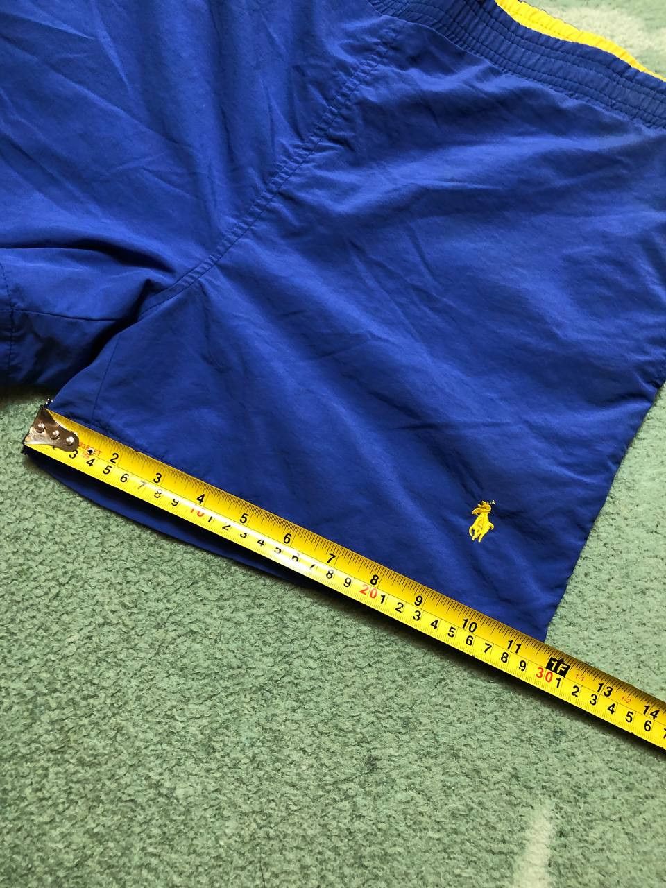 Polo Ralph Lauren Vintage 90's Polo Ralph Lauren Shorts Size US 32 / EU 48 - 8 Thumbnail