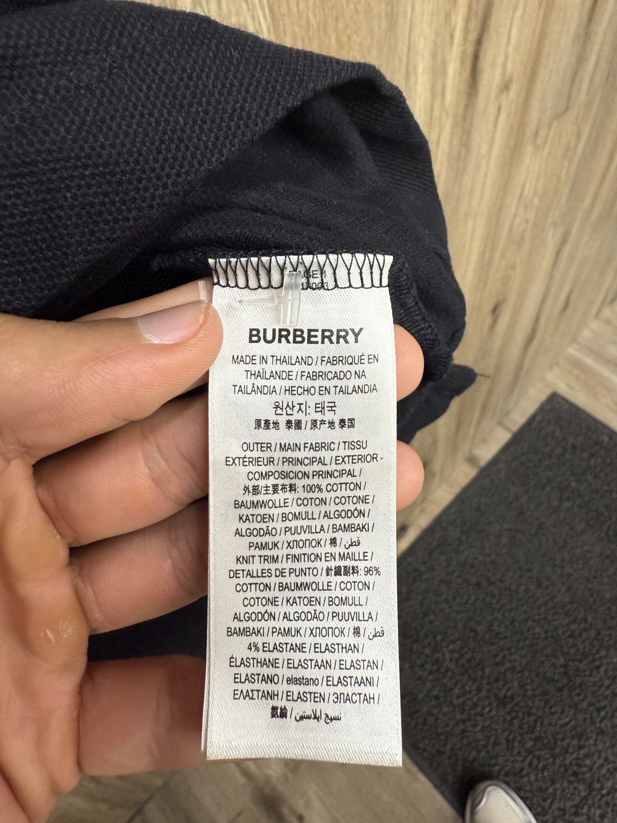 Burberry Bureberry button Up Size US M / EU 48-50 / 2 - 6 Thumbnail