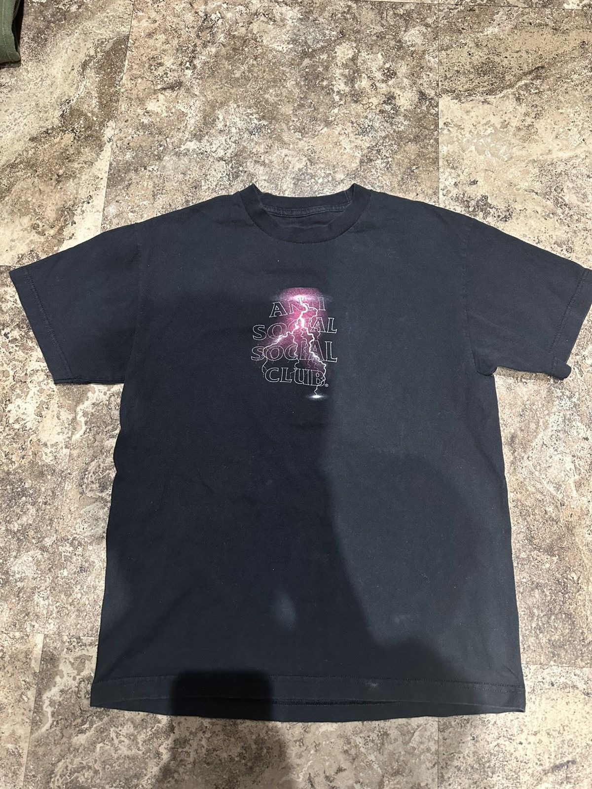 Anti Social Social Club Anti social club t shirt Size US M / EU 48-50 / 2 - 1 Thumbnail