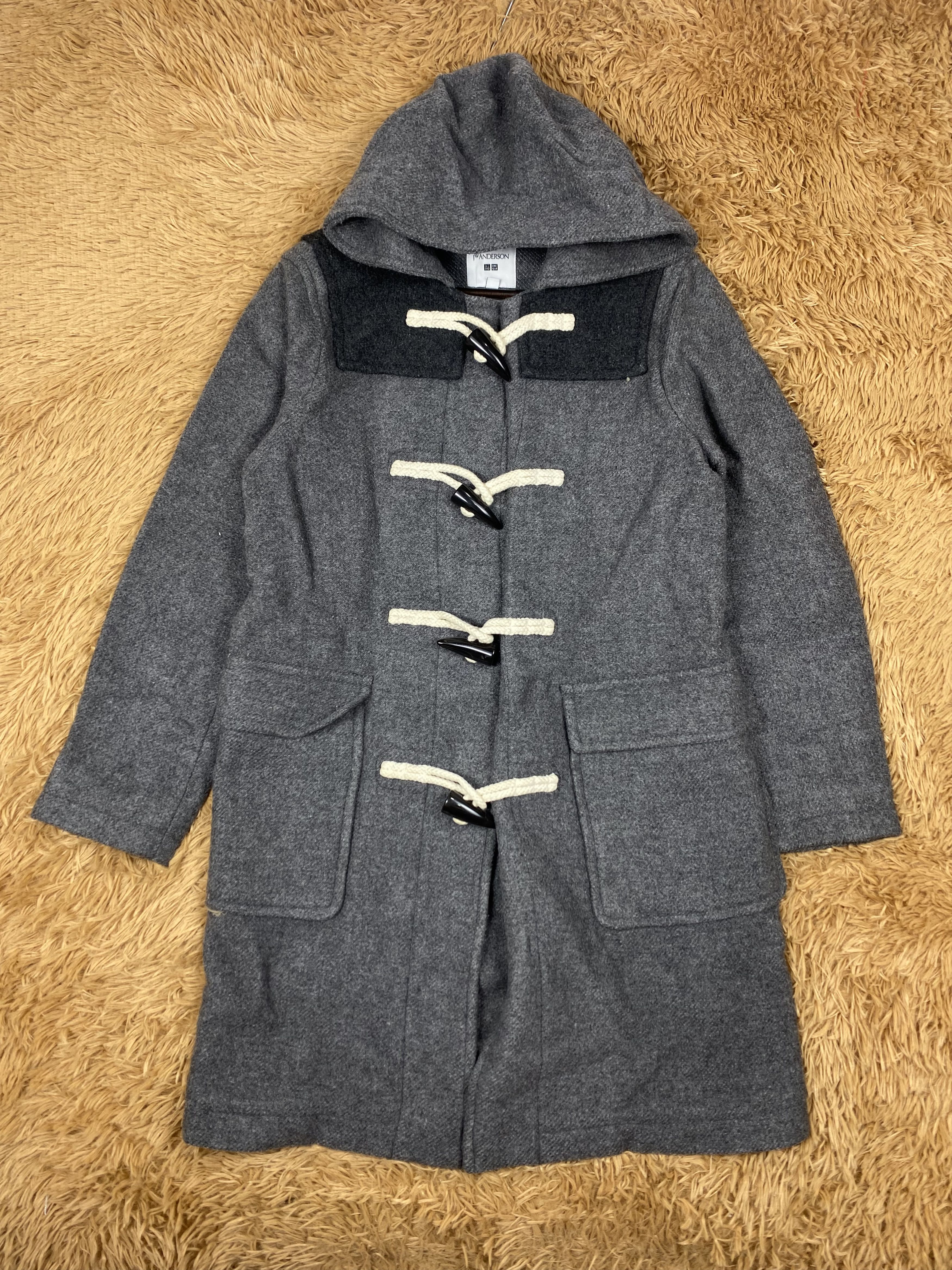 Vintage Uniqlo x J.W. Anderson Long Jacket DJ0803