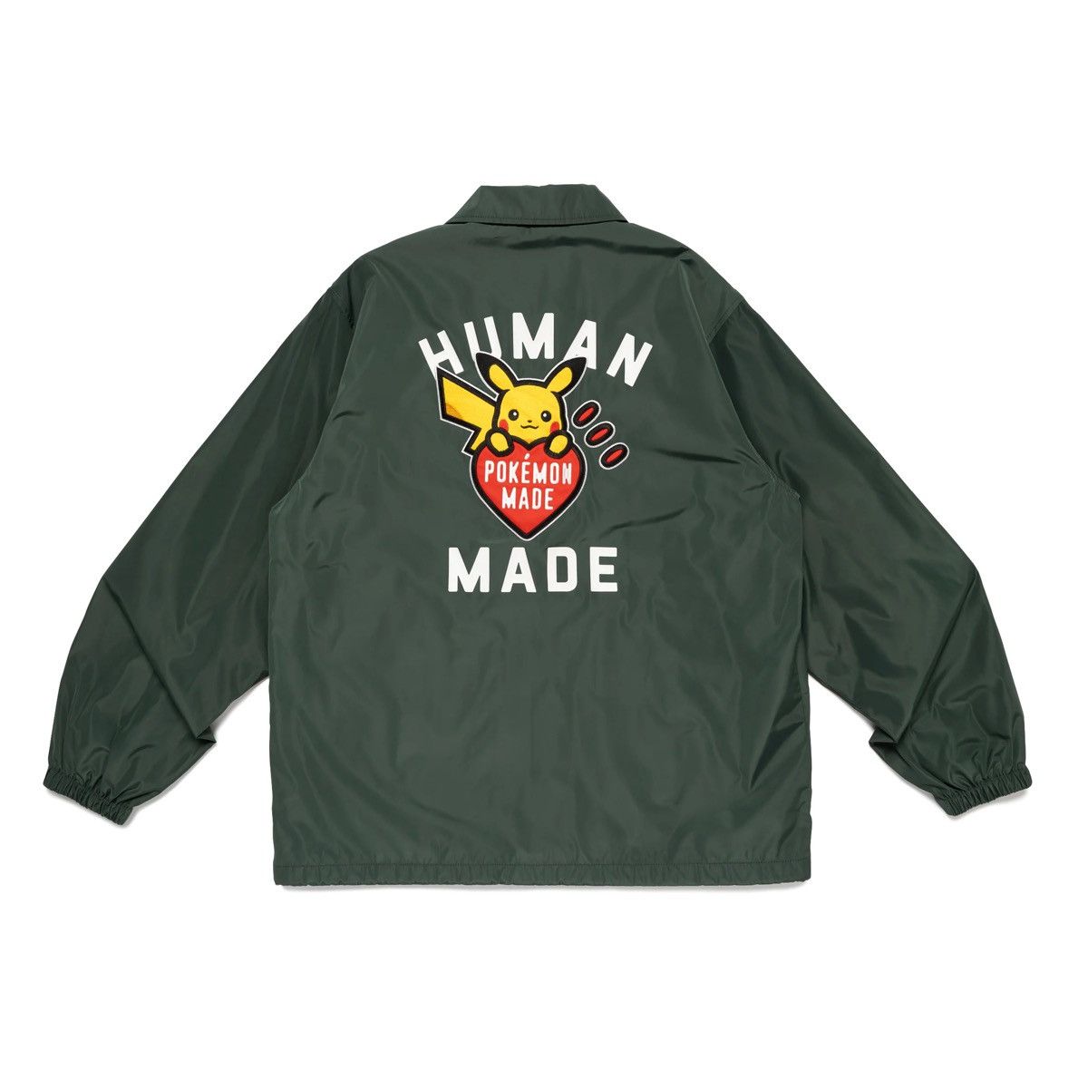 Human Made Human Made Pokemon Jacket Size ONE SIZE - 1 Thumbnail