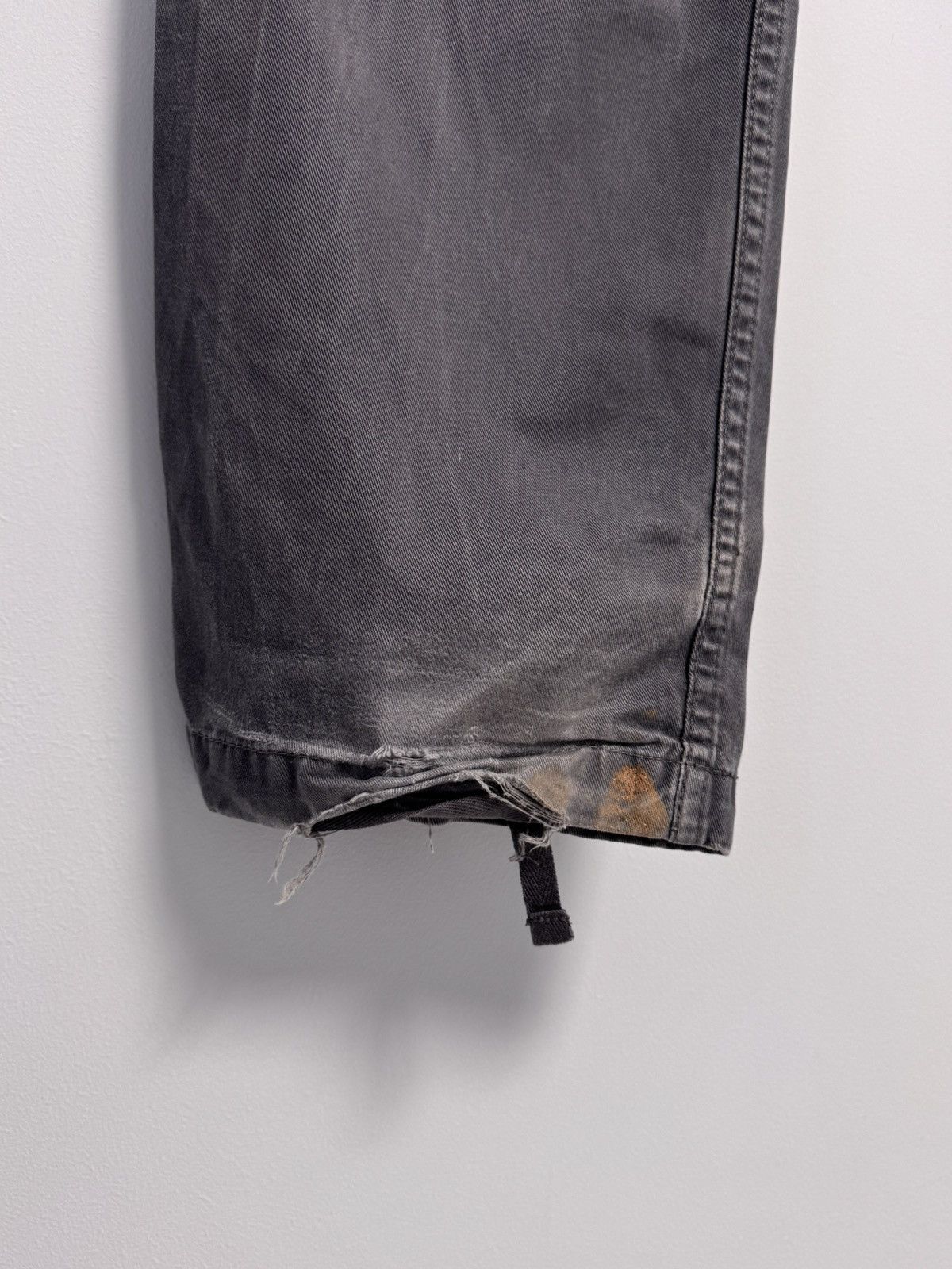 Carhartt Carhartt Vintage Cargo Pants Y2K Style 30/32 Size US 30 / EU 46 - 4 Thumbnail