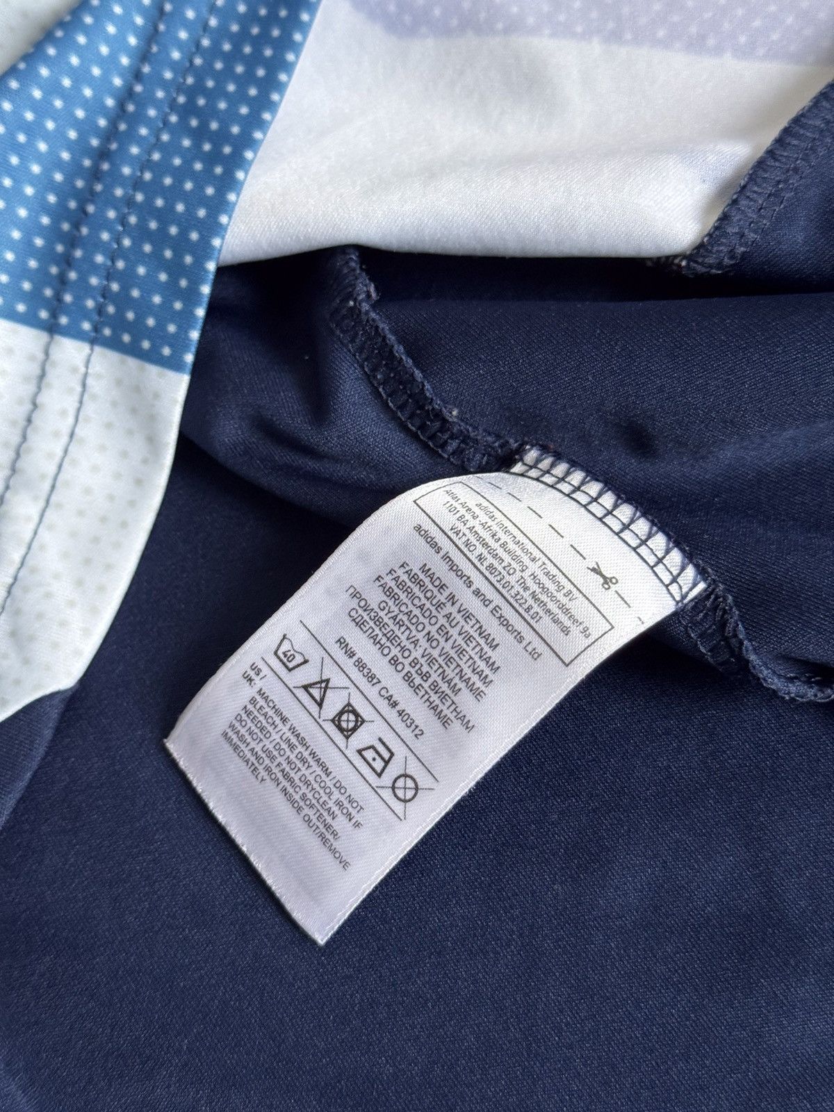 Adidas × Vintage Adidas London 2012 jersey football Team Gb Size US L / EU 52-54 / 3 - 7 Thumbnail